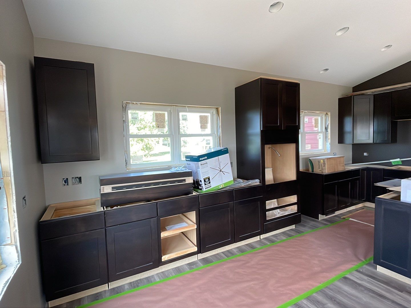 Arkansaw WI Build by Bauer Estates LLC