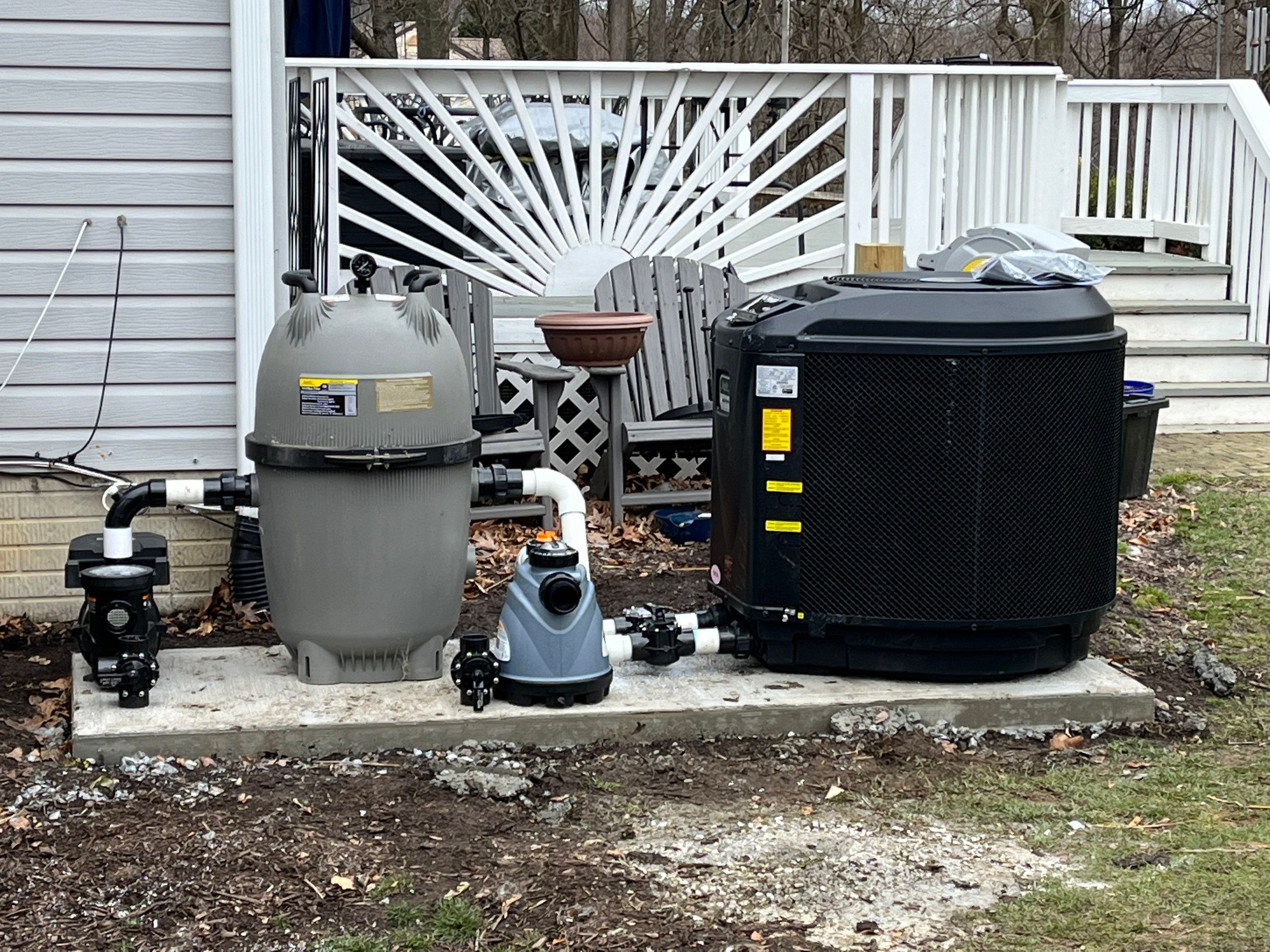 Latham Axiom by Elysium Pools