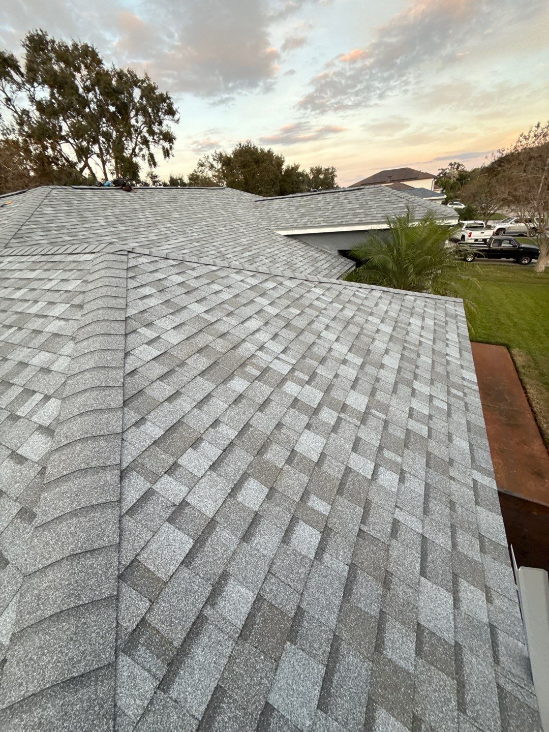 Project in St. Petersburg 33712 by Mitchell Roofing Company LLC
