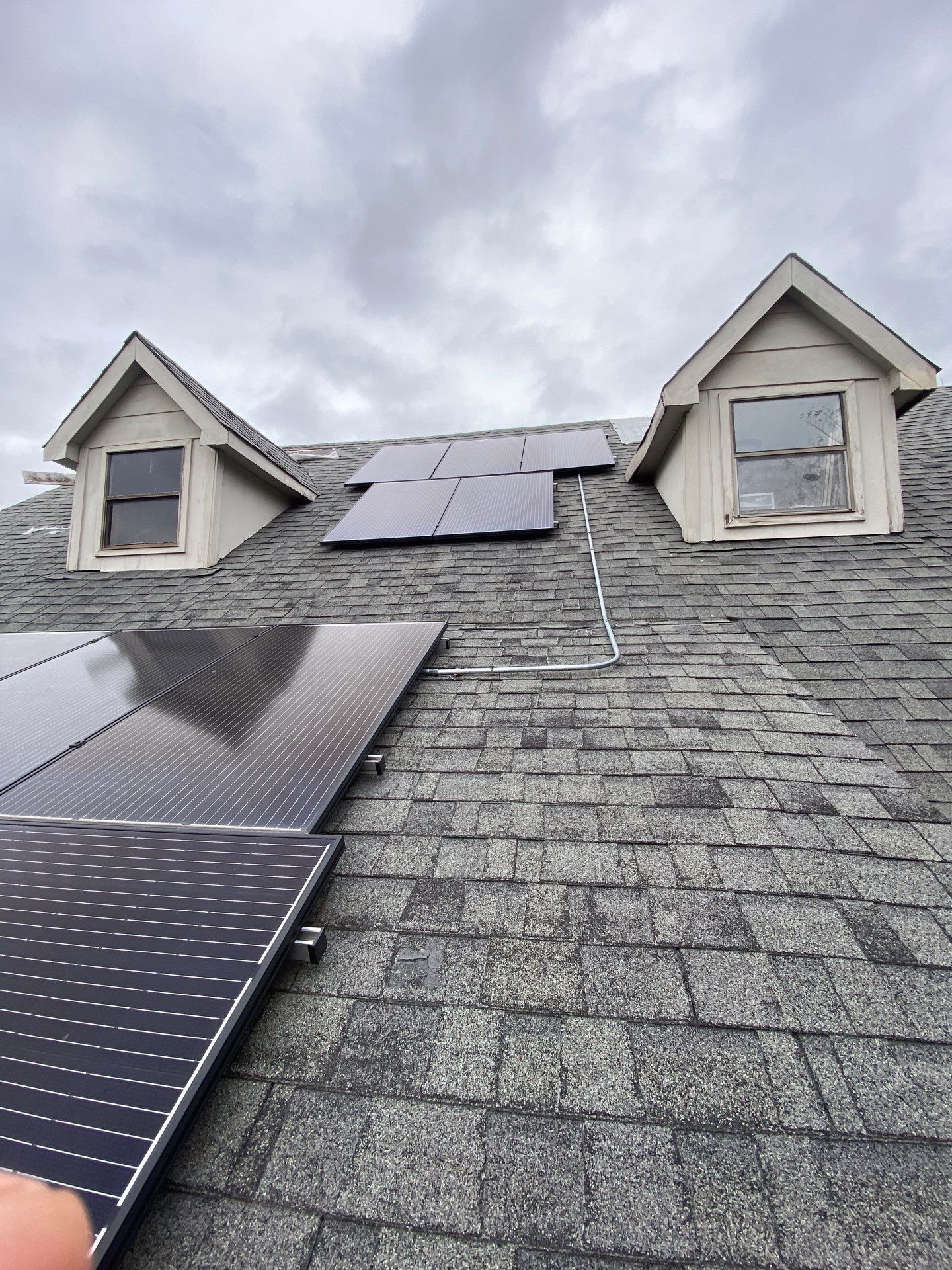 Asphalt Shingle Roof Replacement in Ardmore by BANA Roofing and Solar Supply