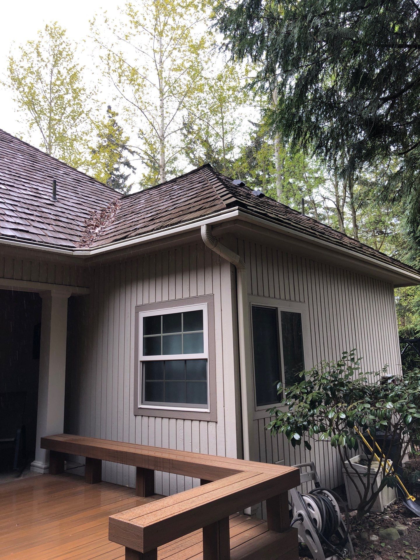 Project in Blaine by Peaks and Valleys Construction