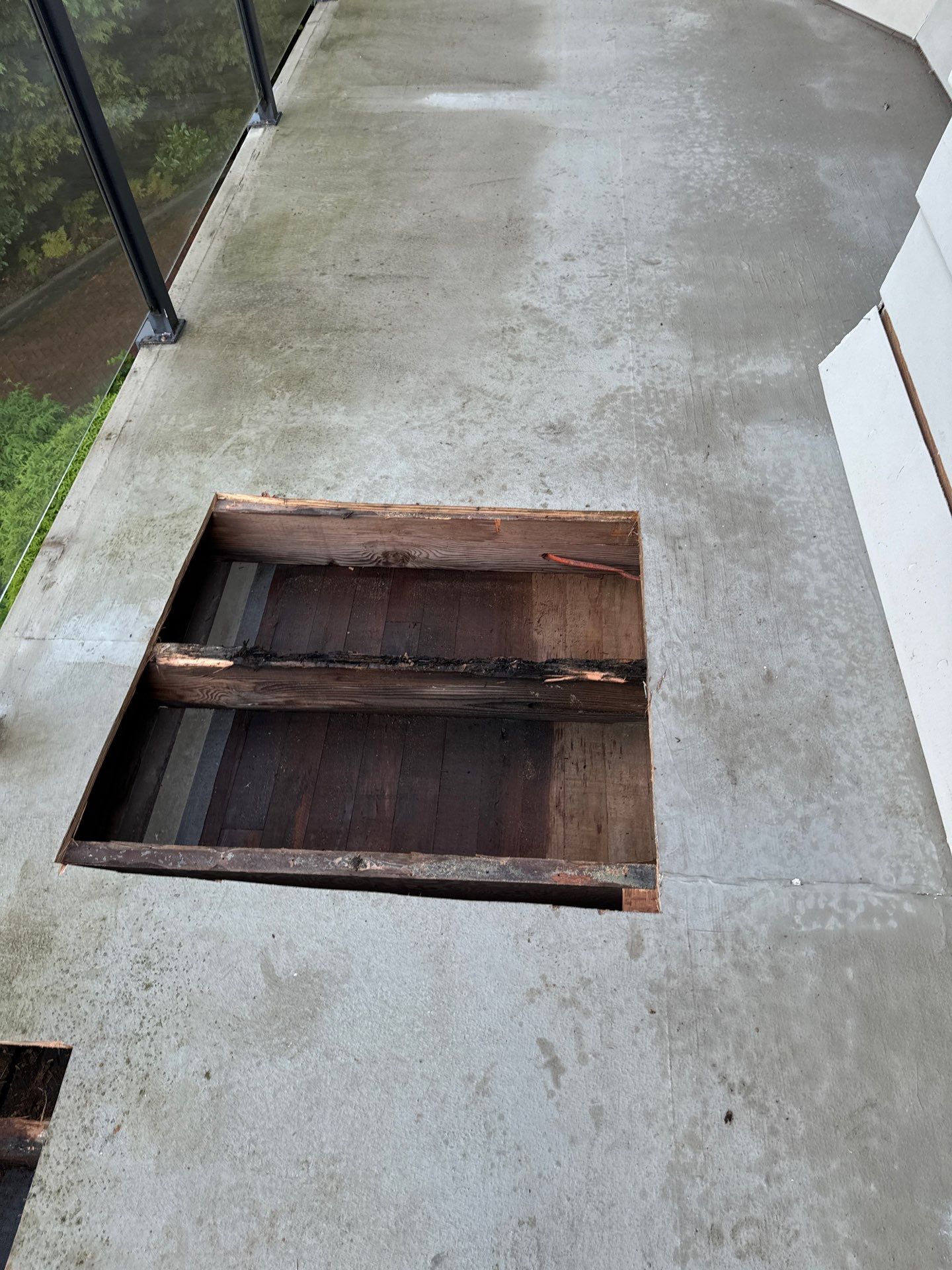 Repair Rotten Deck In West Vancouver  by YVR Construction Group