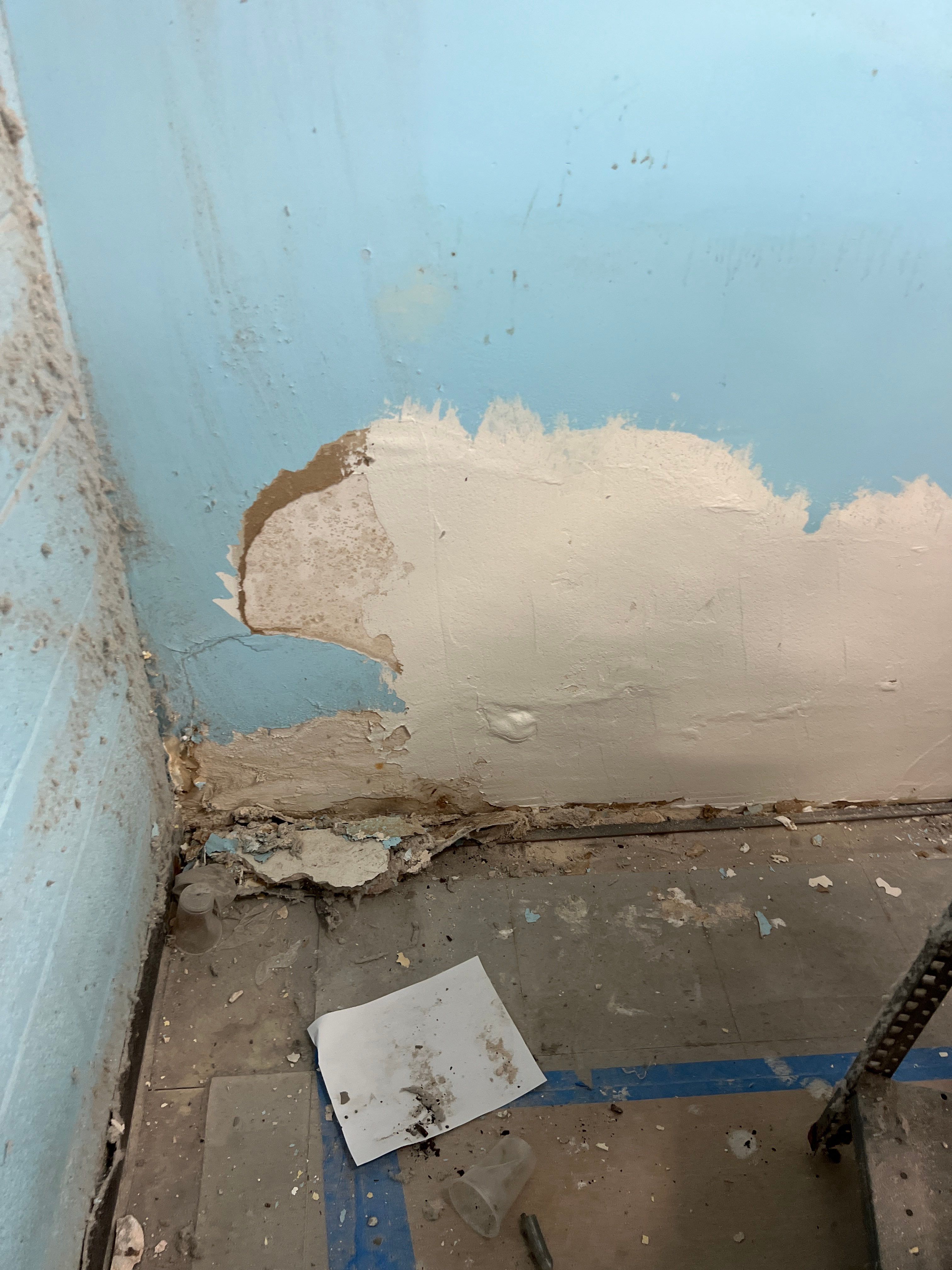 Commercial Interior Painting by John “The Greek” Painting