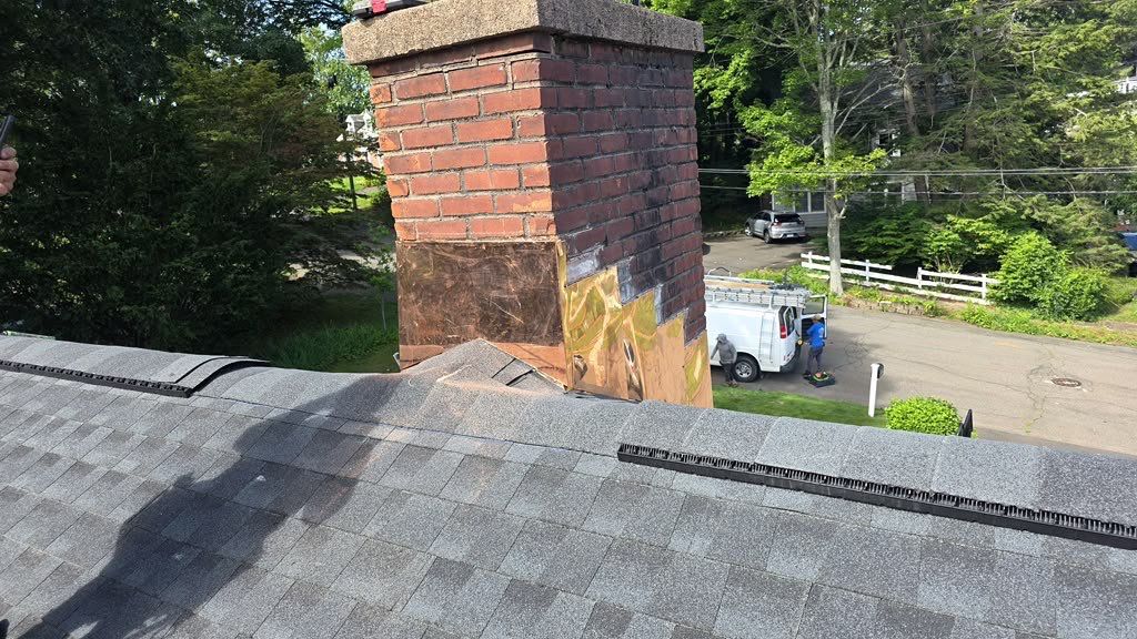 Asphalt shingles in Hamden by DiGiorgi! by DiGiorgi Roofing and Siding Inc