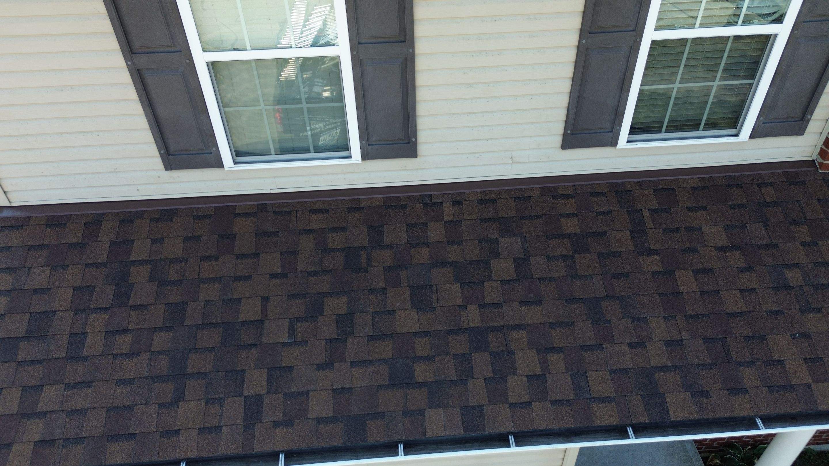 Burnt Hickory by Tamlin Roofing