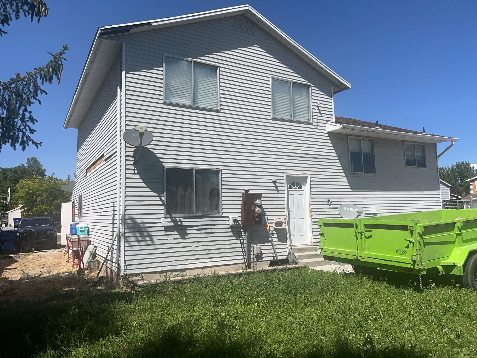 Kearns | Mastic Vinyl Lap Siding | Pebblestone Clay by Ideal Siding Utah