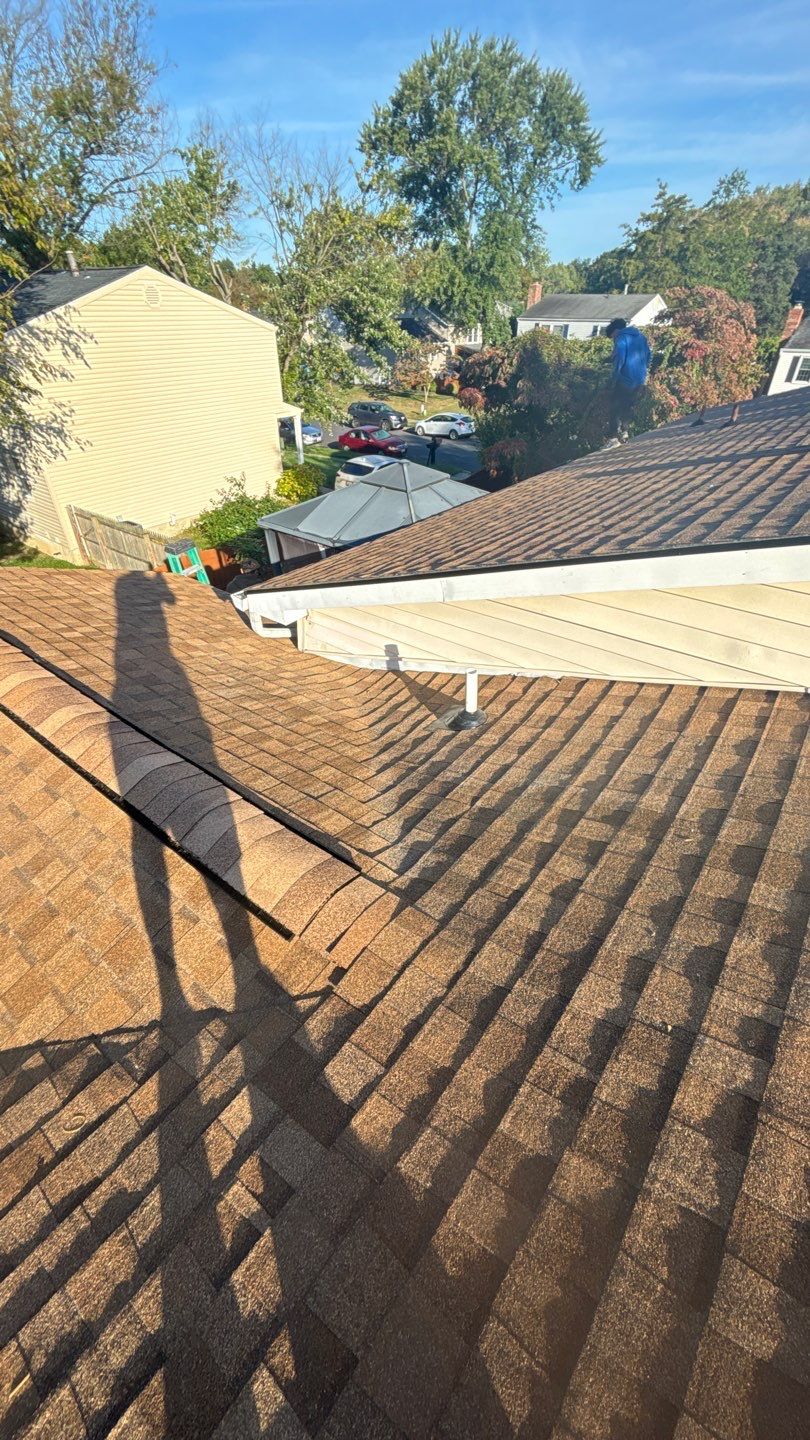 New Roof Install in Arnold, MD  by Storm Ready Exteriors