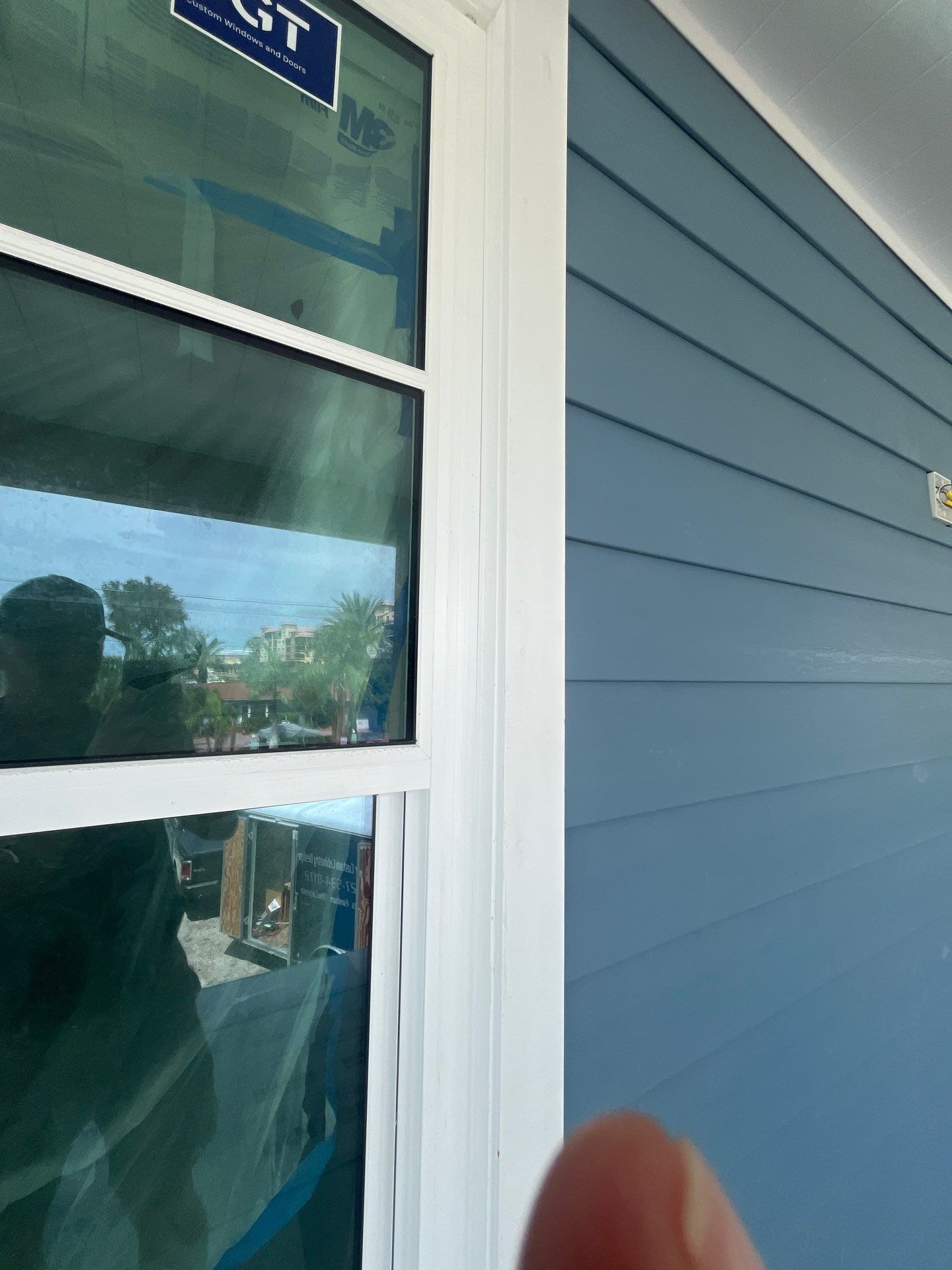 Project in St. Pete Beach by Bayshore Exteriors