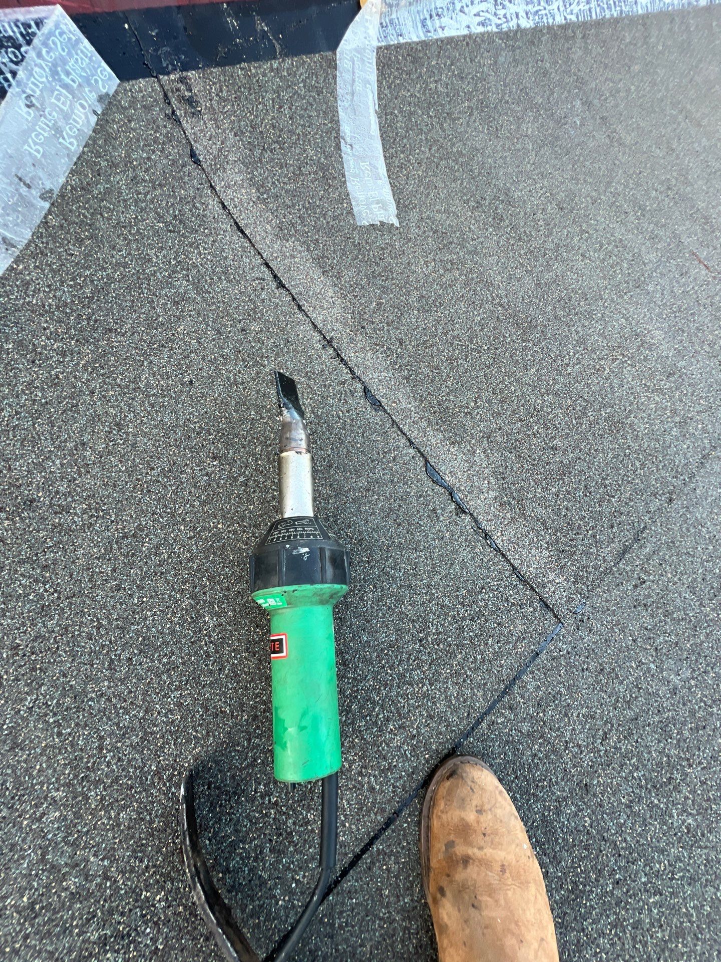 Roof Replacement by Roof Repair Company