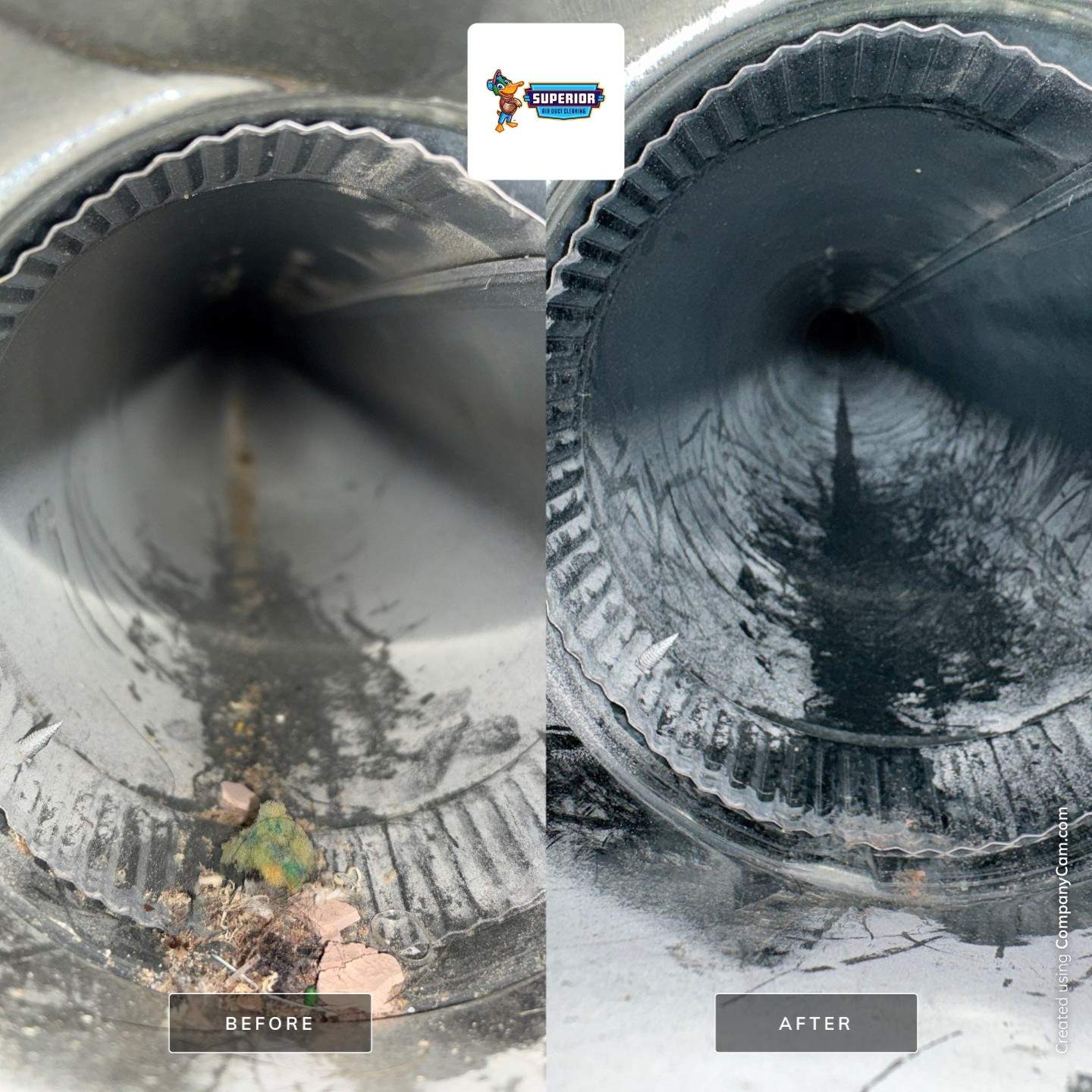 Comprehensive Air Duct Cleaning Service in Ellwood City, PA by Superior Air Duct Cleaning