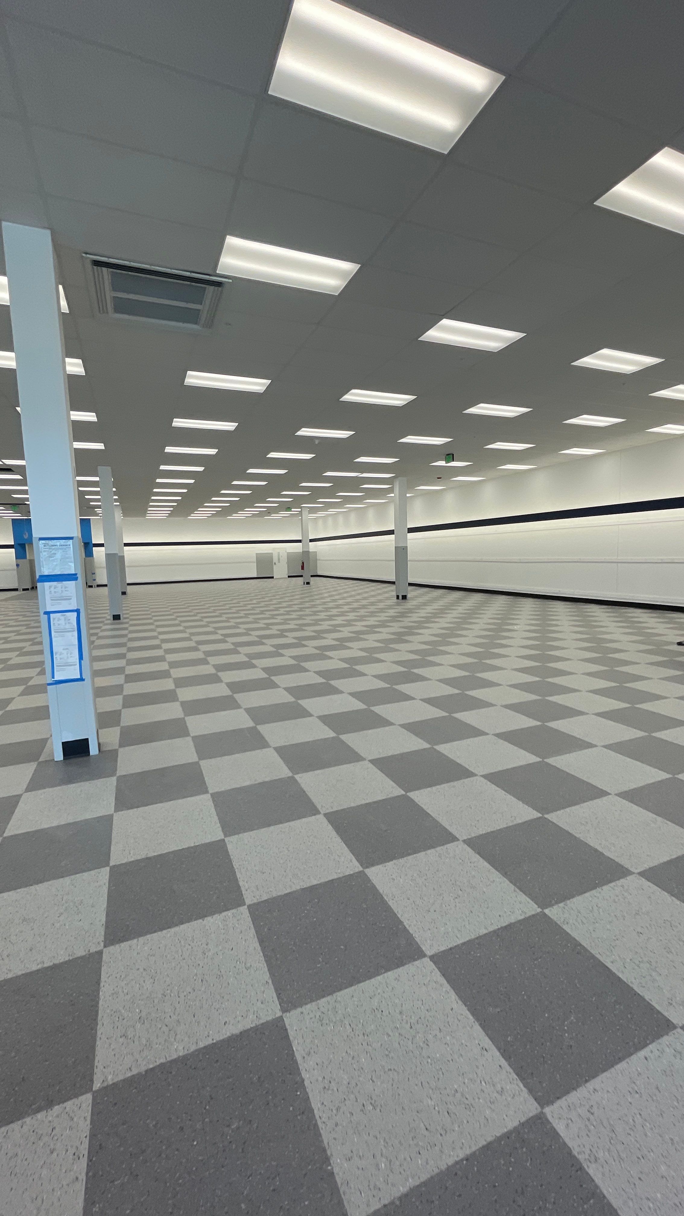RETAIL TENANT INFILL by Argent Electric LLC