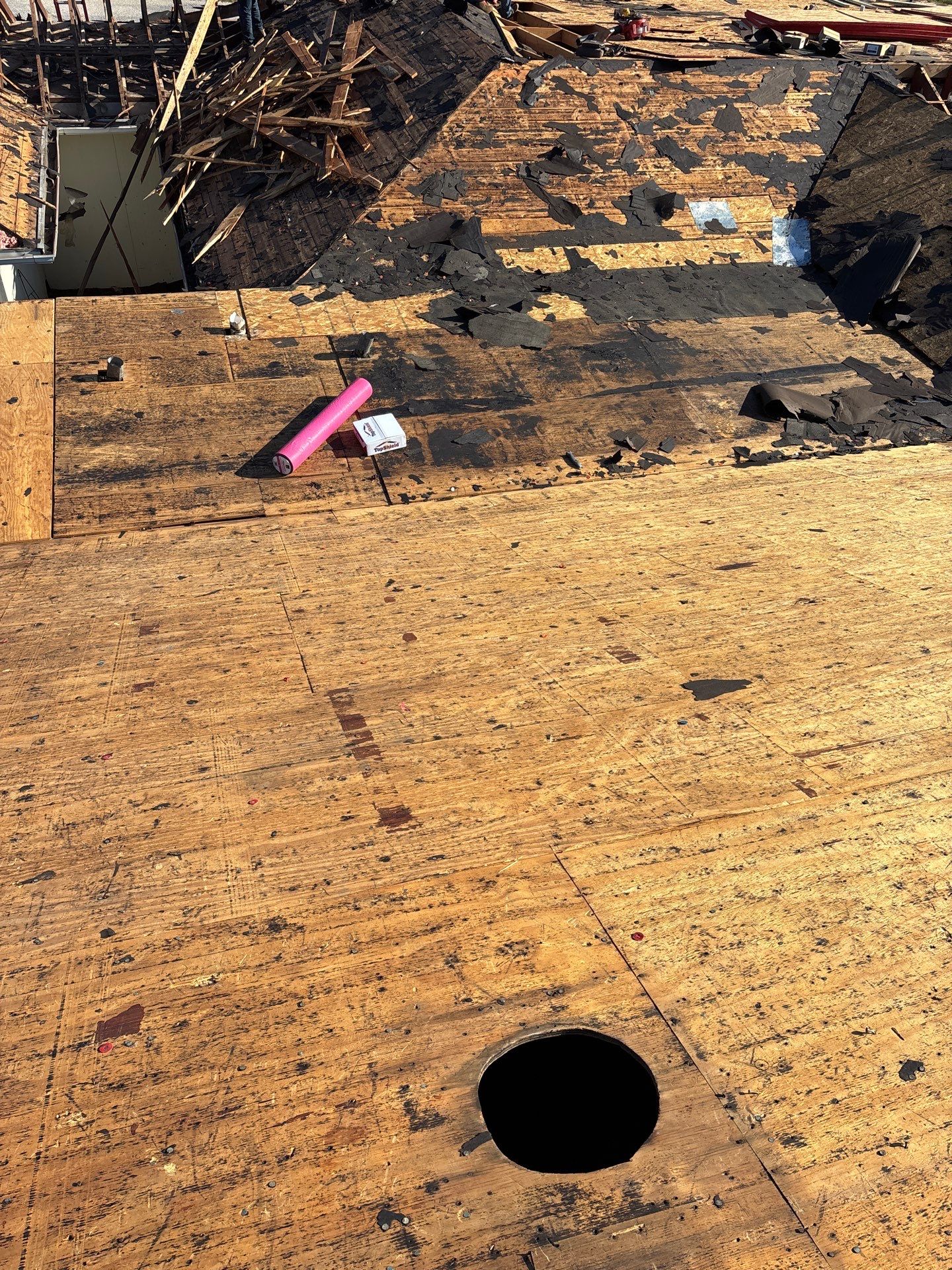 Roof Replacement Missouri by Roof Repair Services LLC