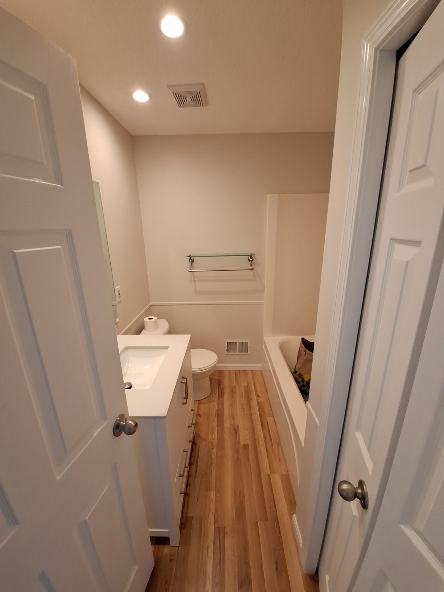 Condo Re-Paint by Gordon Painting