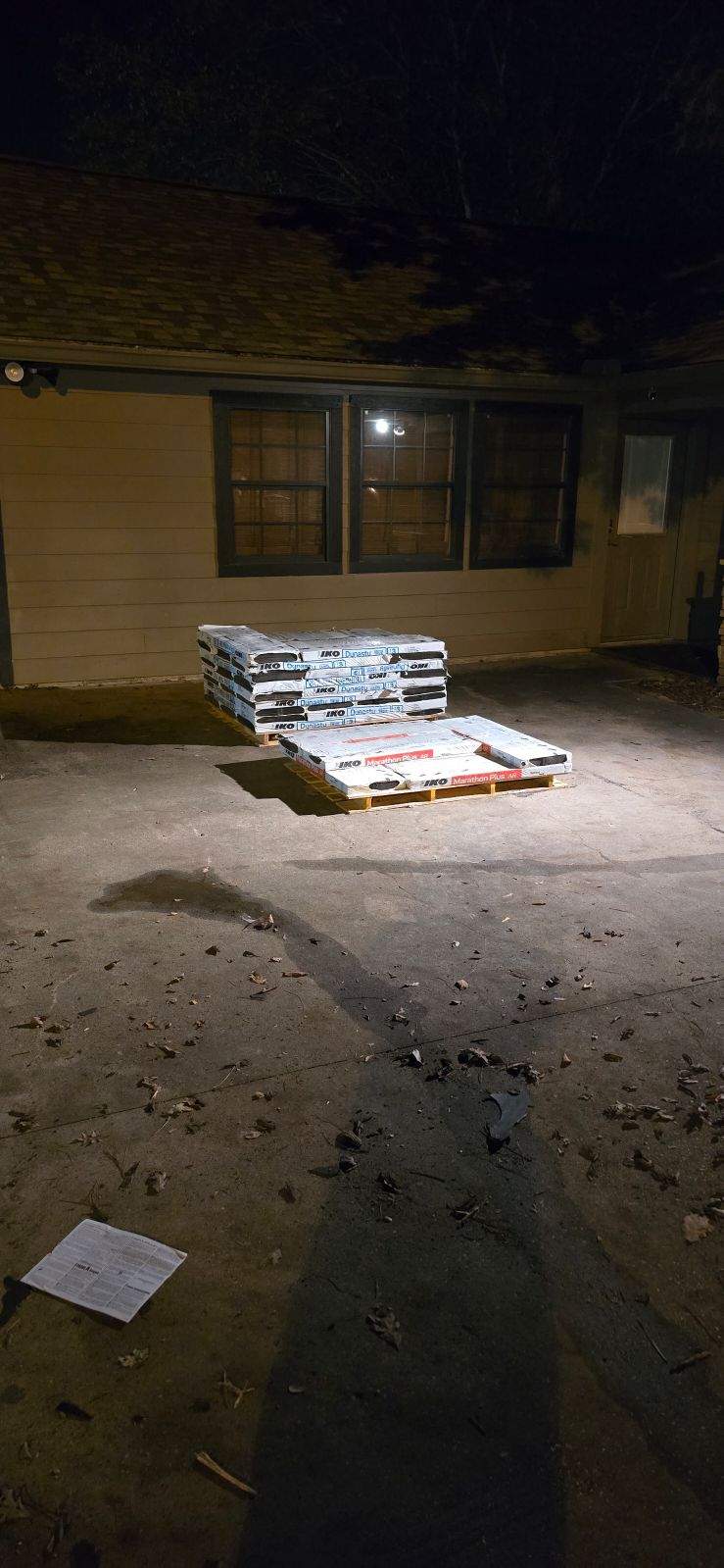 Project in Cleveland by Roof Guard And Construction