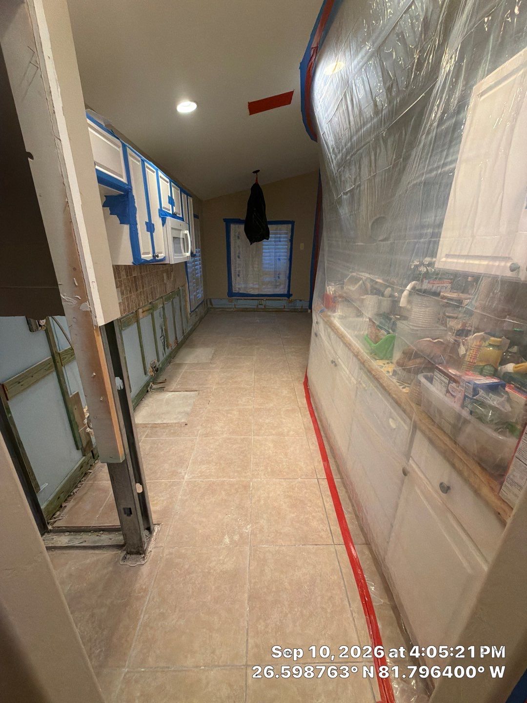 Fort Myers Water Damage Restoration and Professional Mold Remediation by Microscope