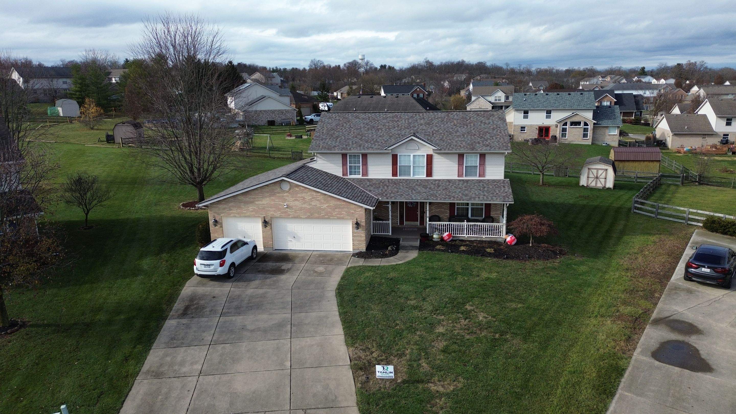 Fairfield Township - Majestic Shake by Tamlin Roofing