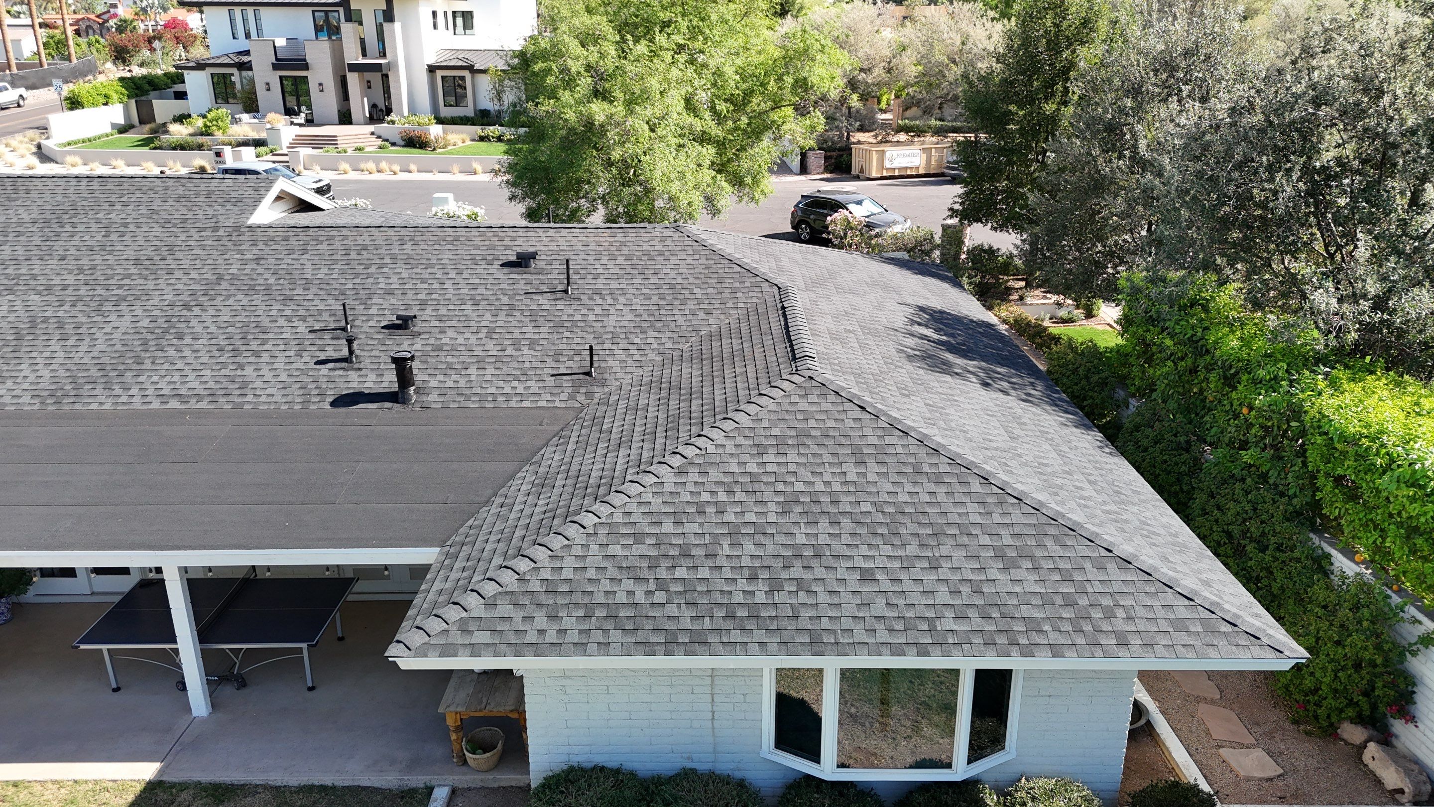 Project in Phoenix by Saint Roofing