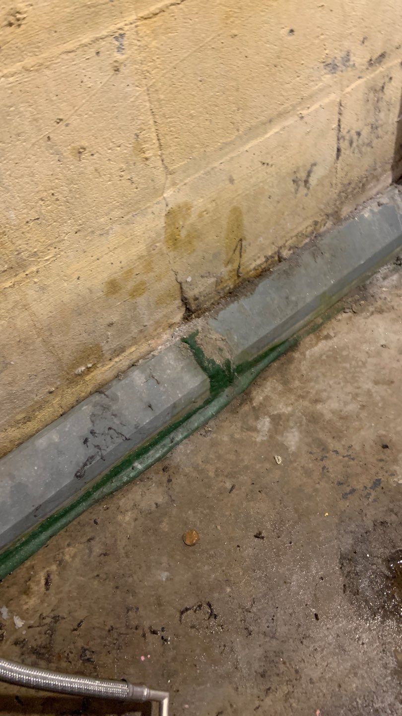 Upgrading Nicole & Gary’s 1960s Beaver System in St. Paul by Waterproofing Northeast