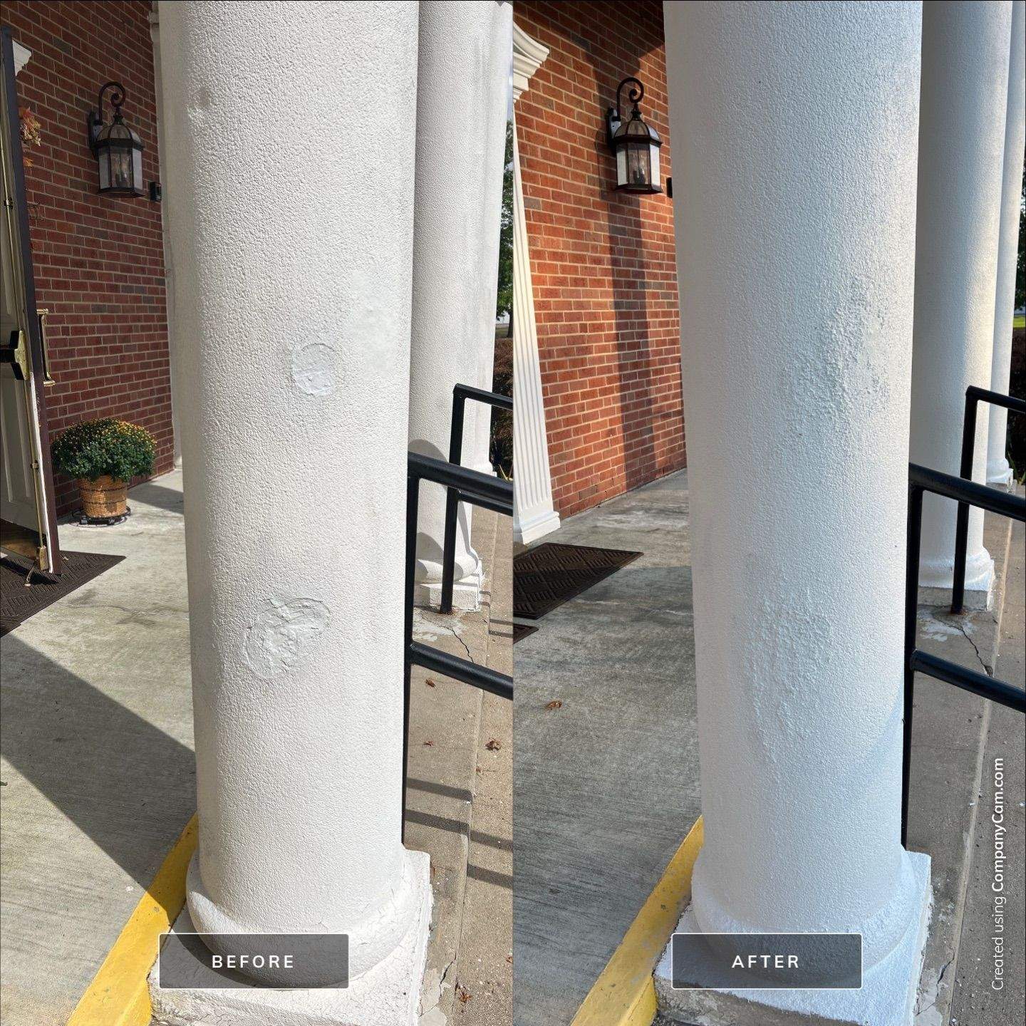 Church projects by Five Star Painting of Batavia