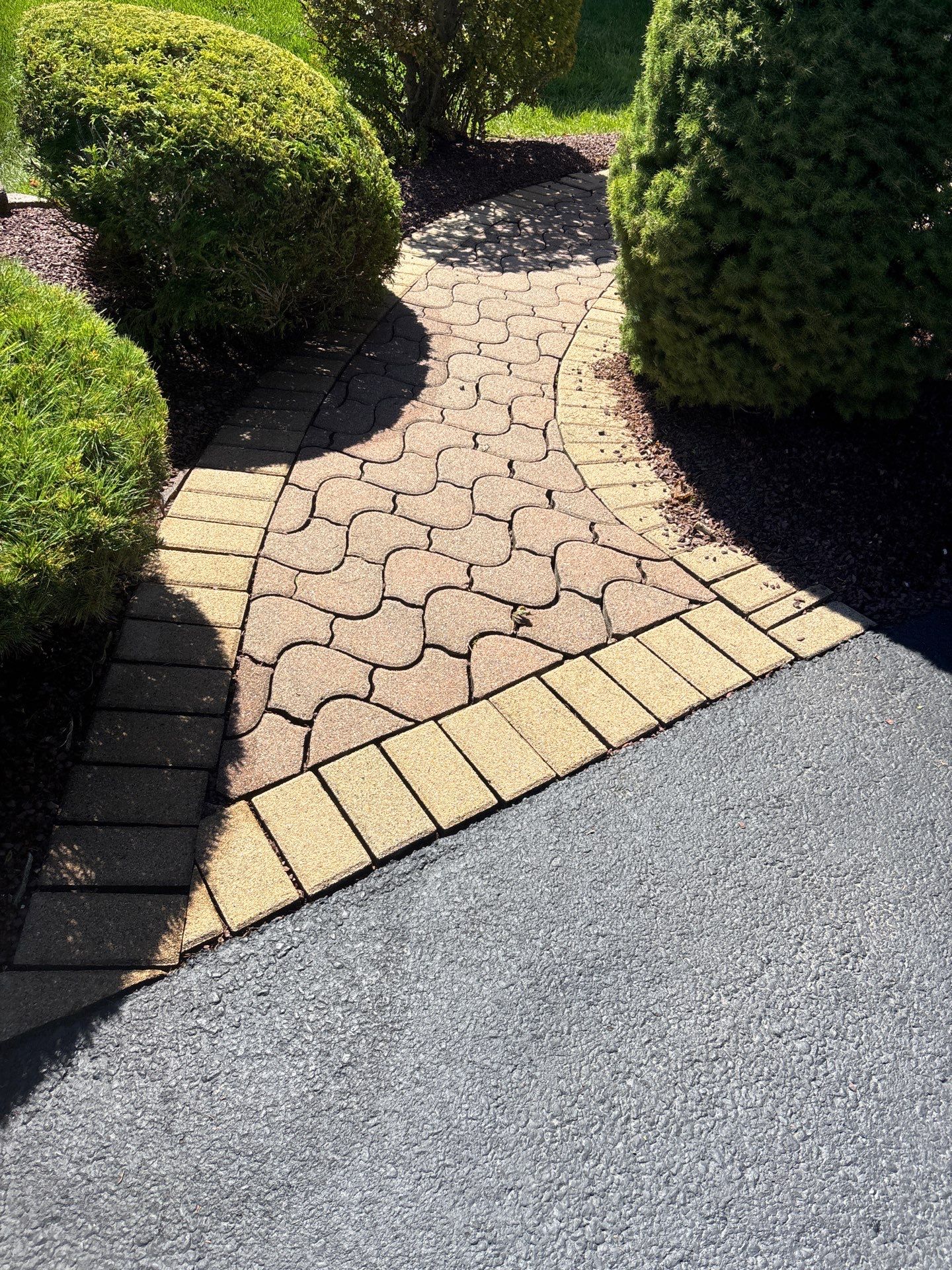 Power & Soft Washing in Morganville, NJ by Clearview Washing