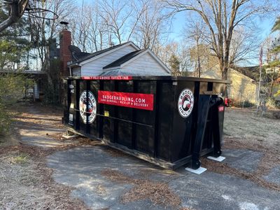Dumpster Rental in Charlotte