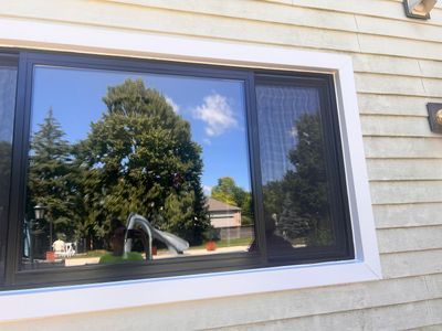 Window Replacement project in Crystal Lake, IL by Innovative Home Concepts