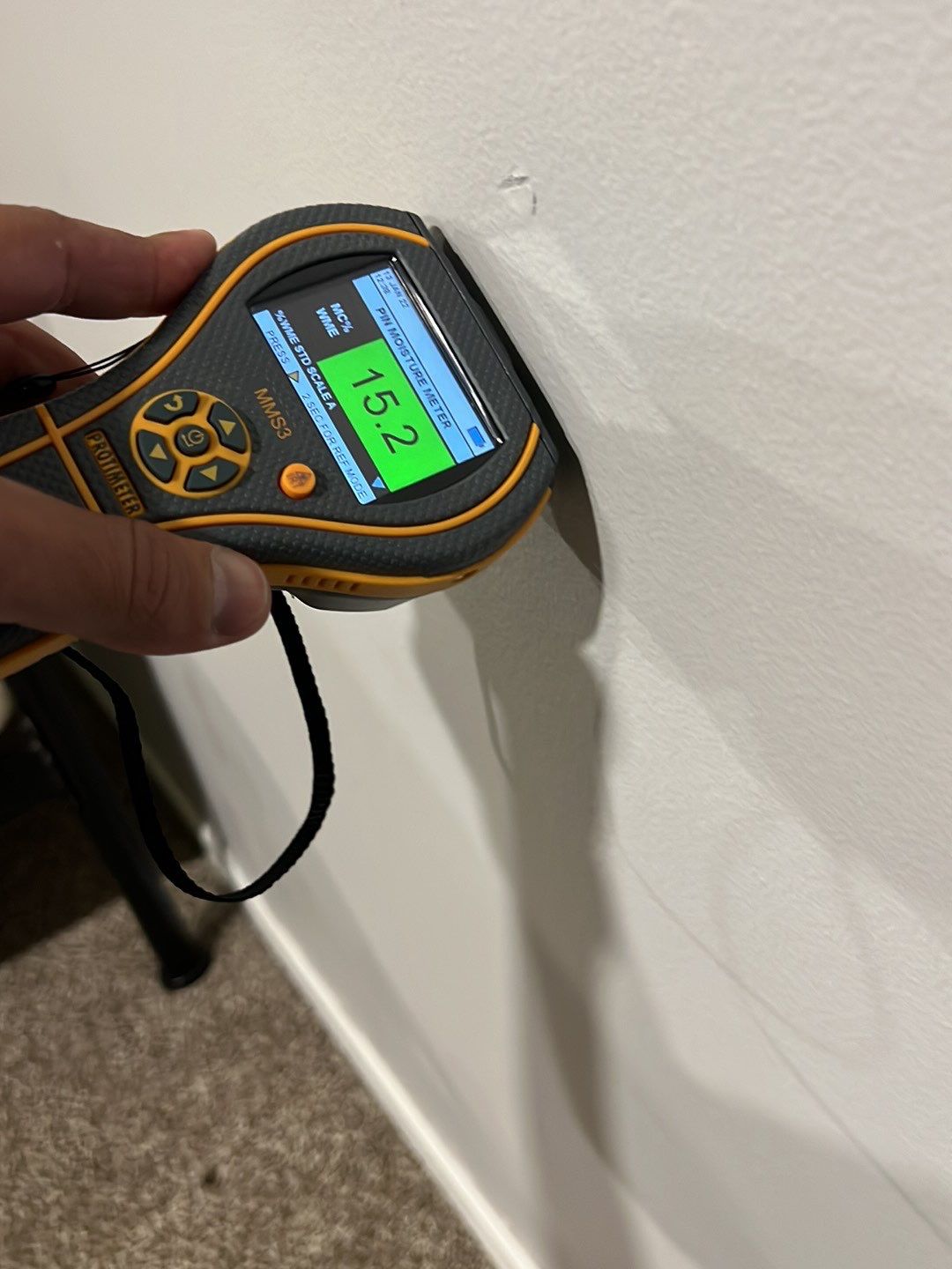 Project in City of the Village of Clarkston by EzDry Water Mitigation & Property Restoration