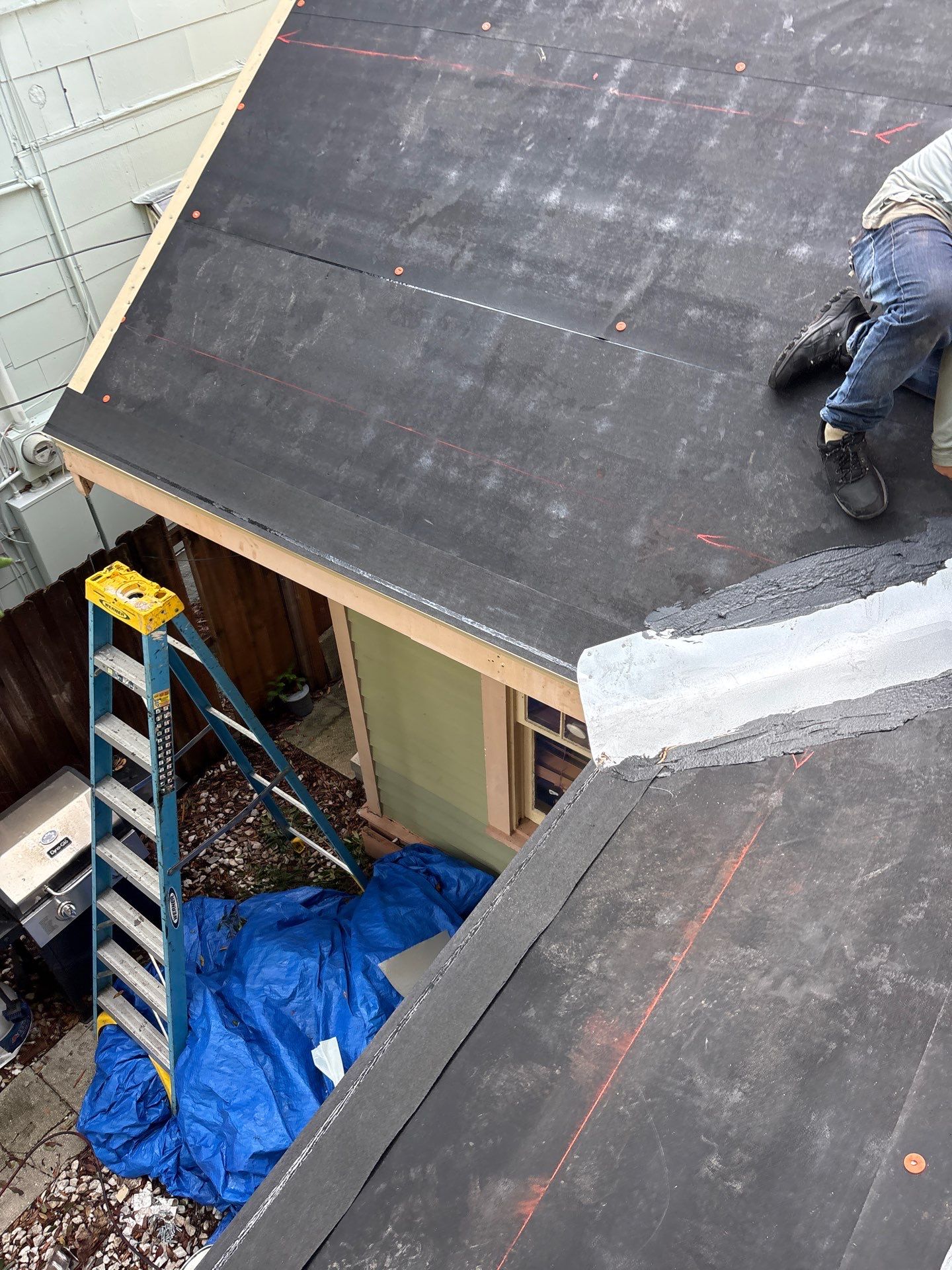 Project in St. Petersburg 33701 by Mitchell Roofing Company LLC 