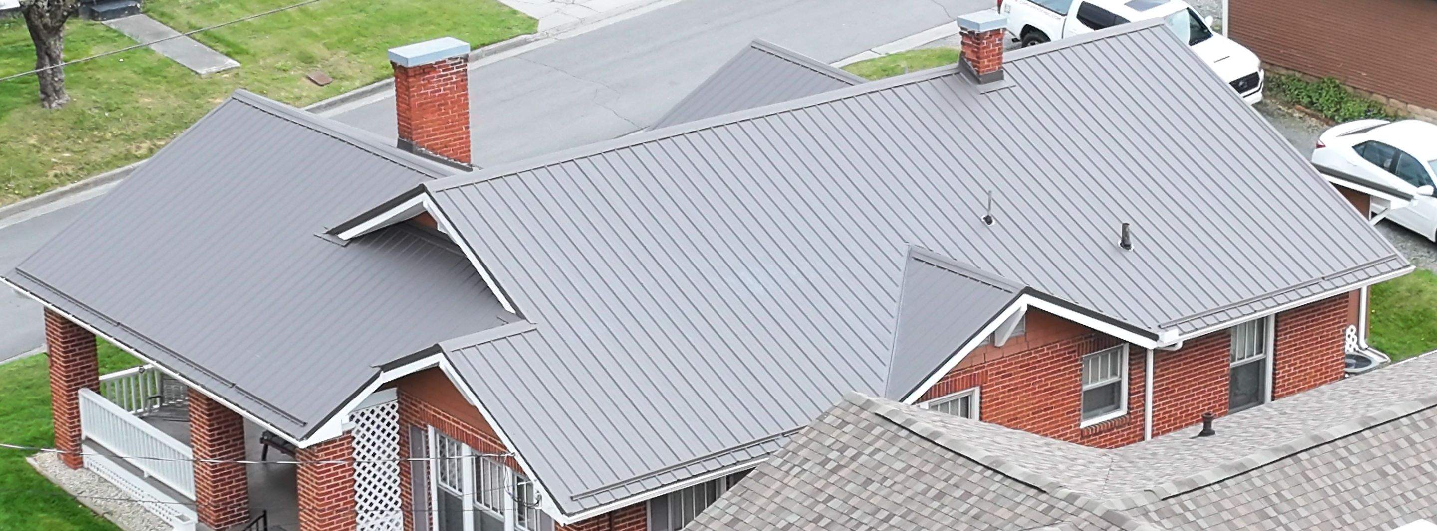 Winters Residence by Omnia Roofing