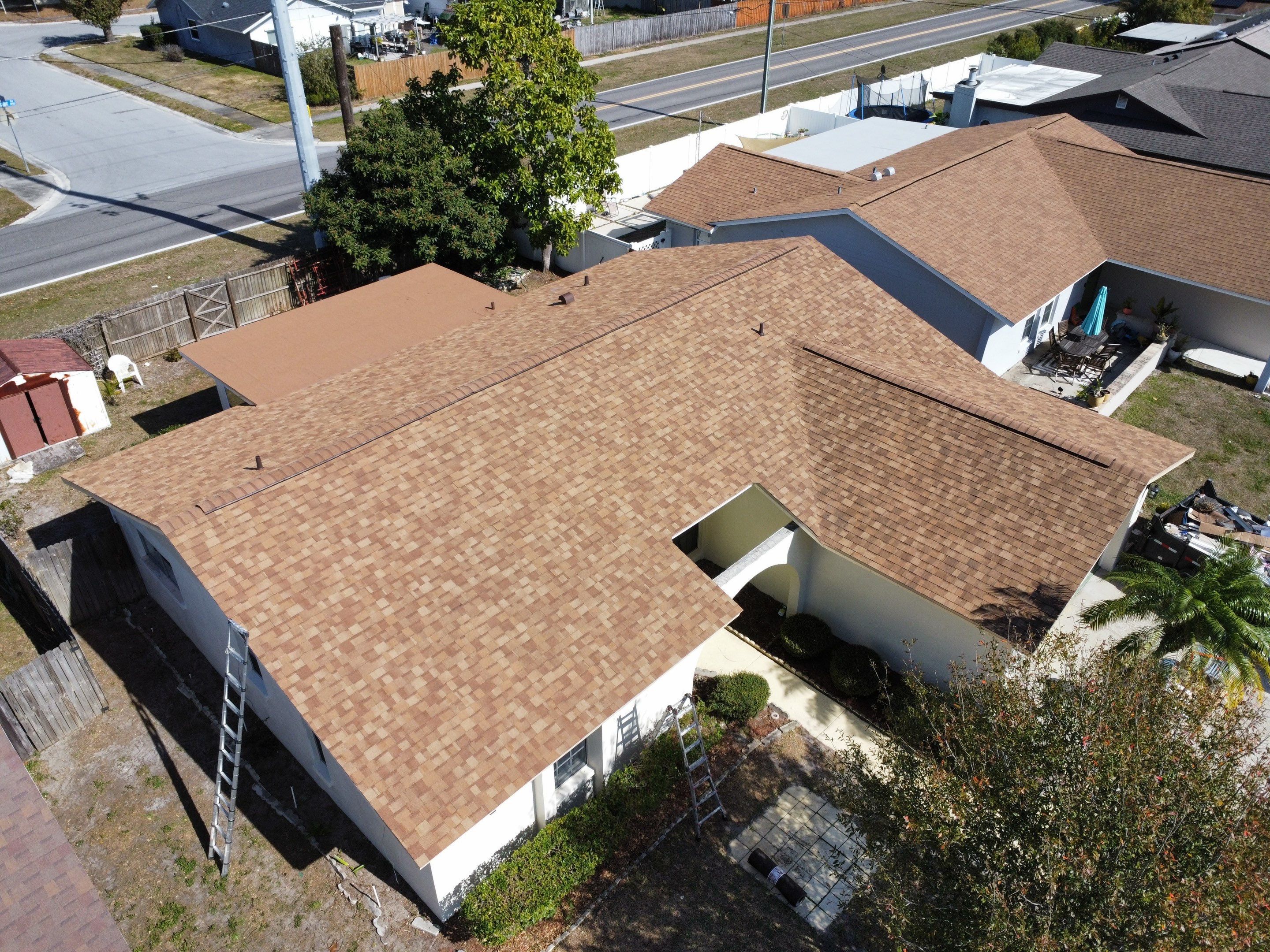 Roof Replacement in Clearwater, Fl by Steadfast Roofing 