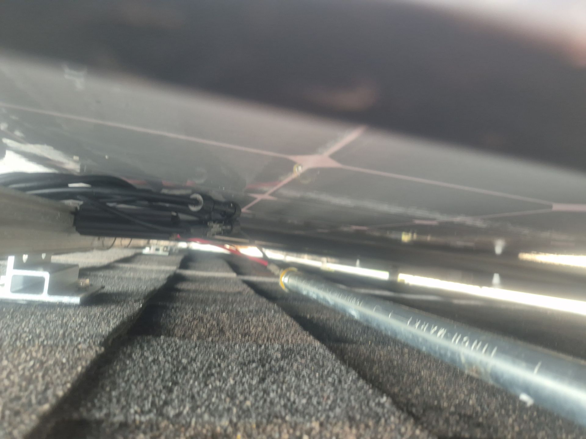 Detach and Reset for Blue Angel Roofing by Trojan Solar