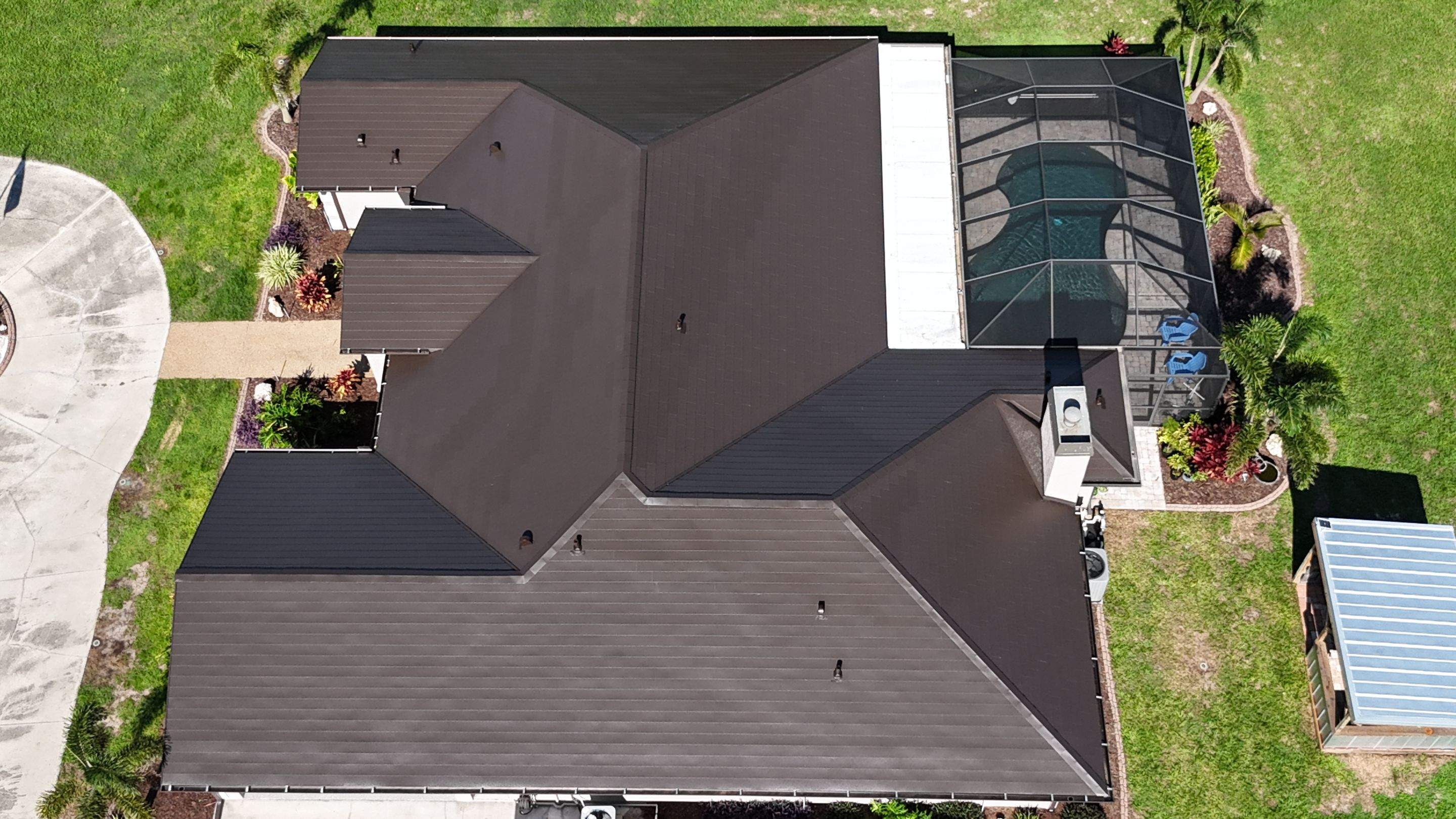Clark Residence by Florida Southern Roofing