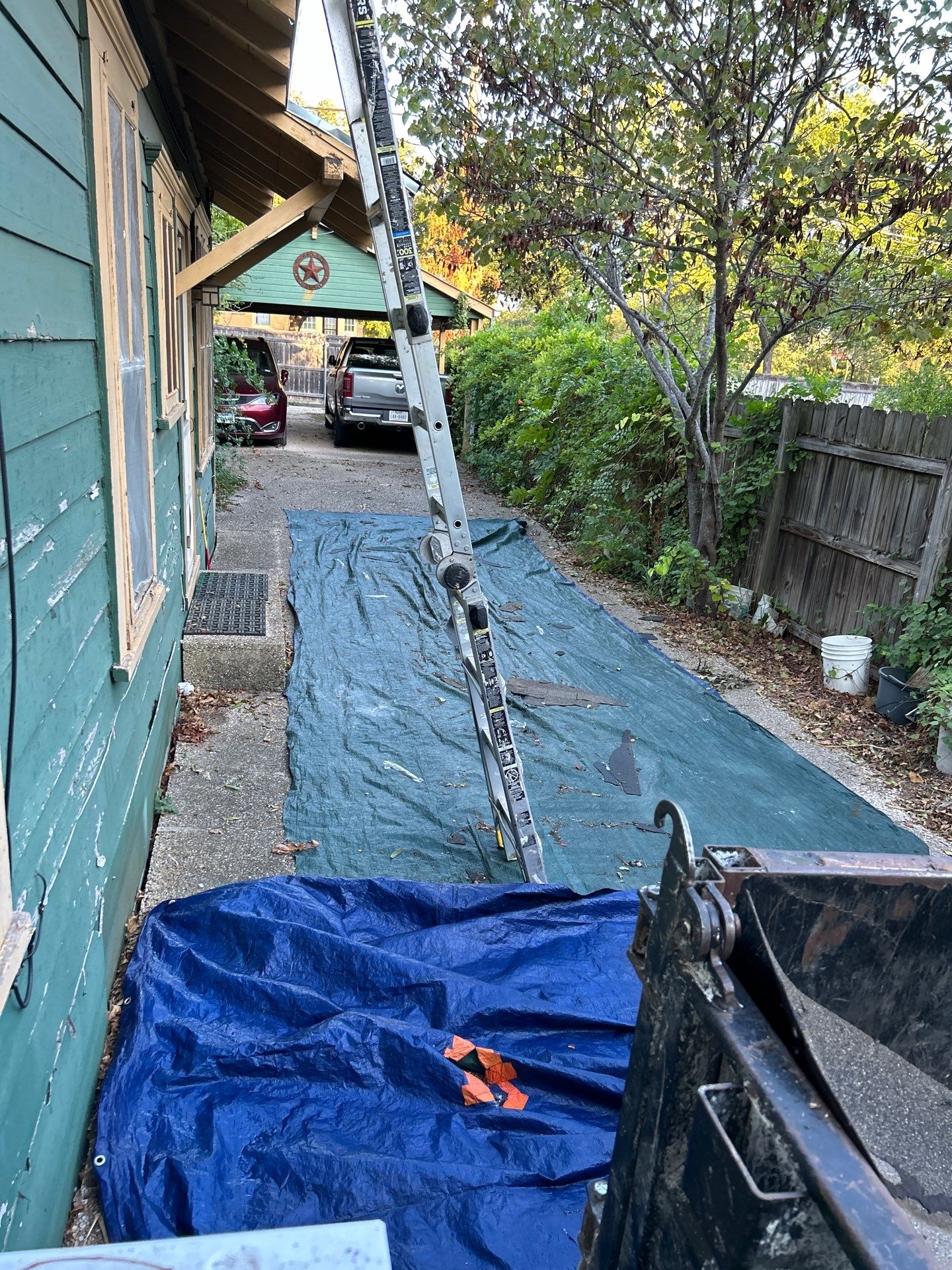 Project in Temple by Rhino Roofing and General Contracting, LLC