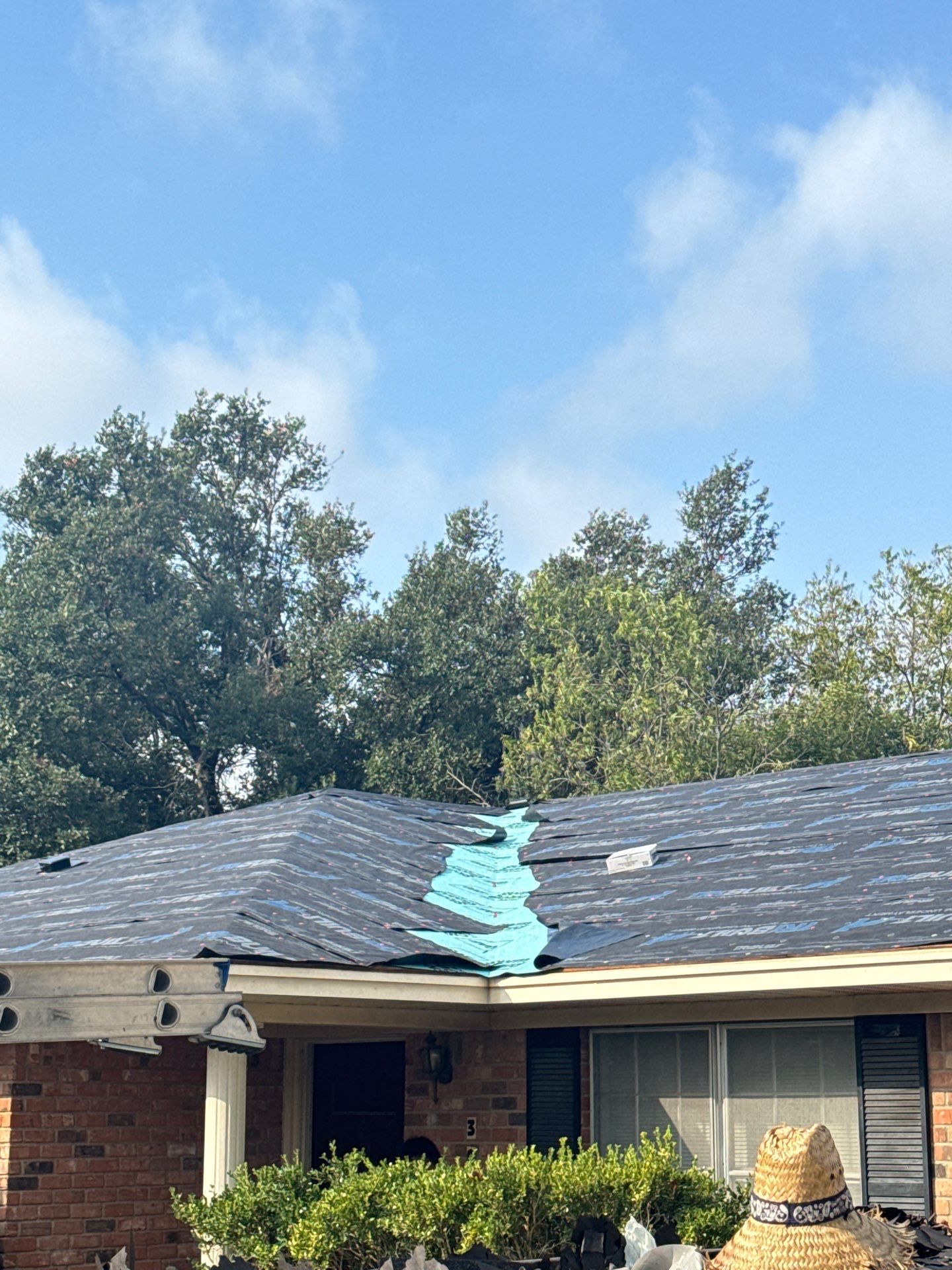 Project in Temple by Rhino Roofing and General Contracting, LLC