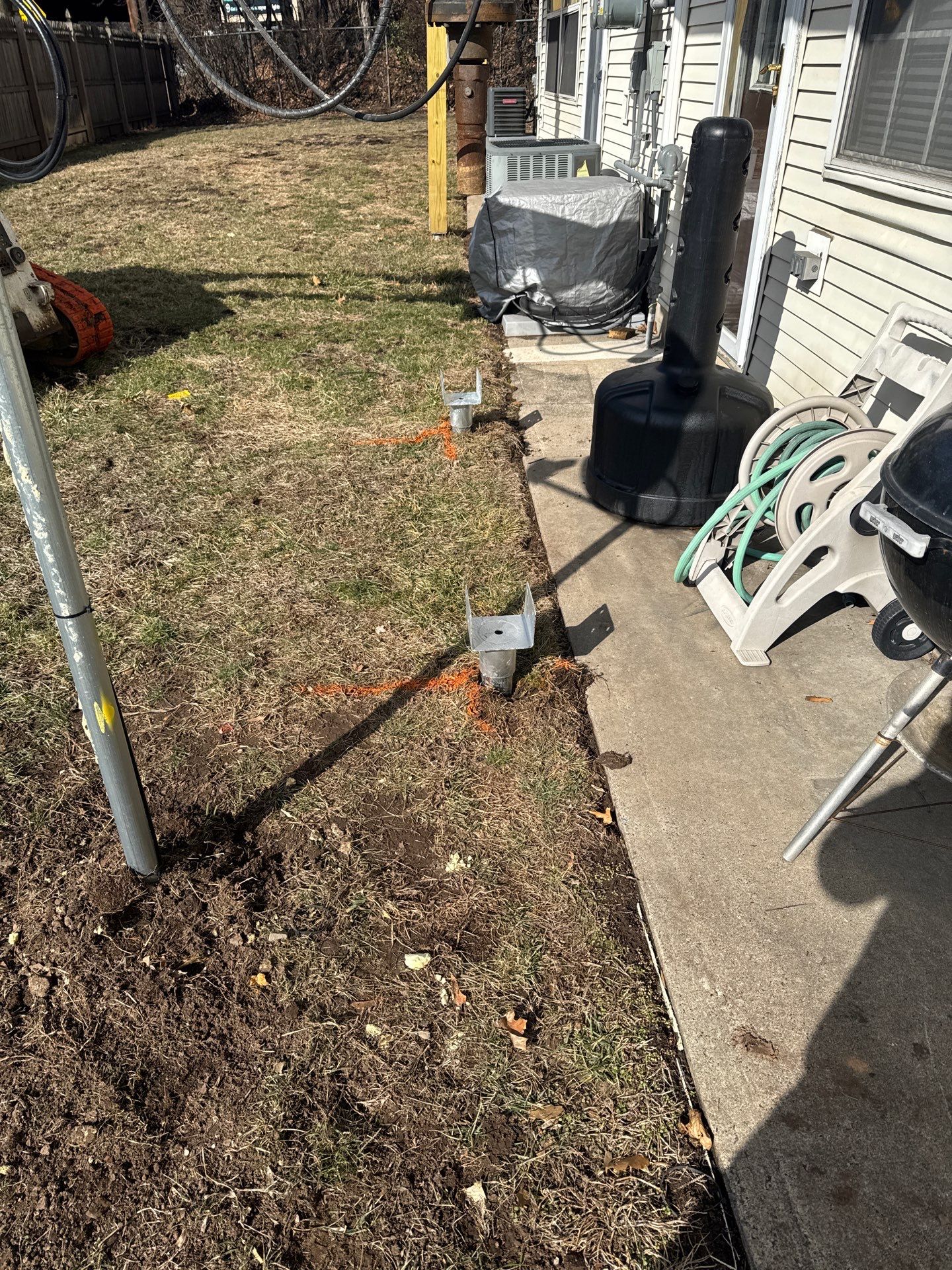 Condo Project Deck Replacement by deck guardian