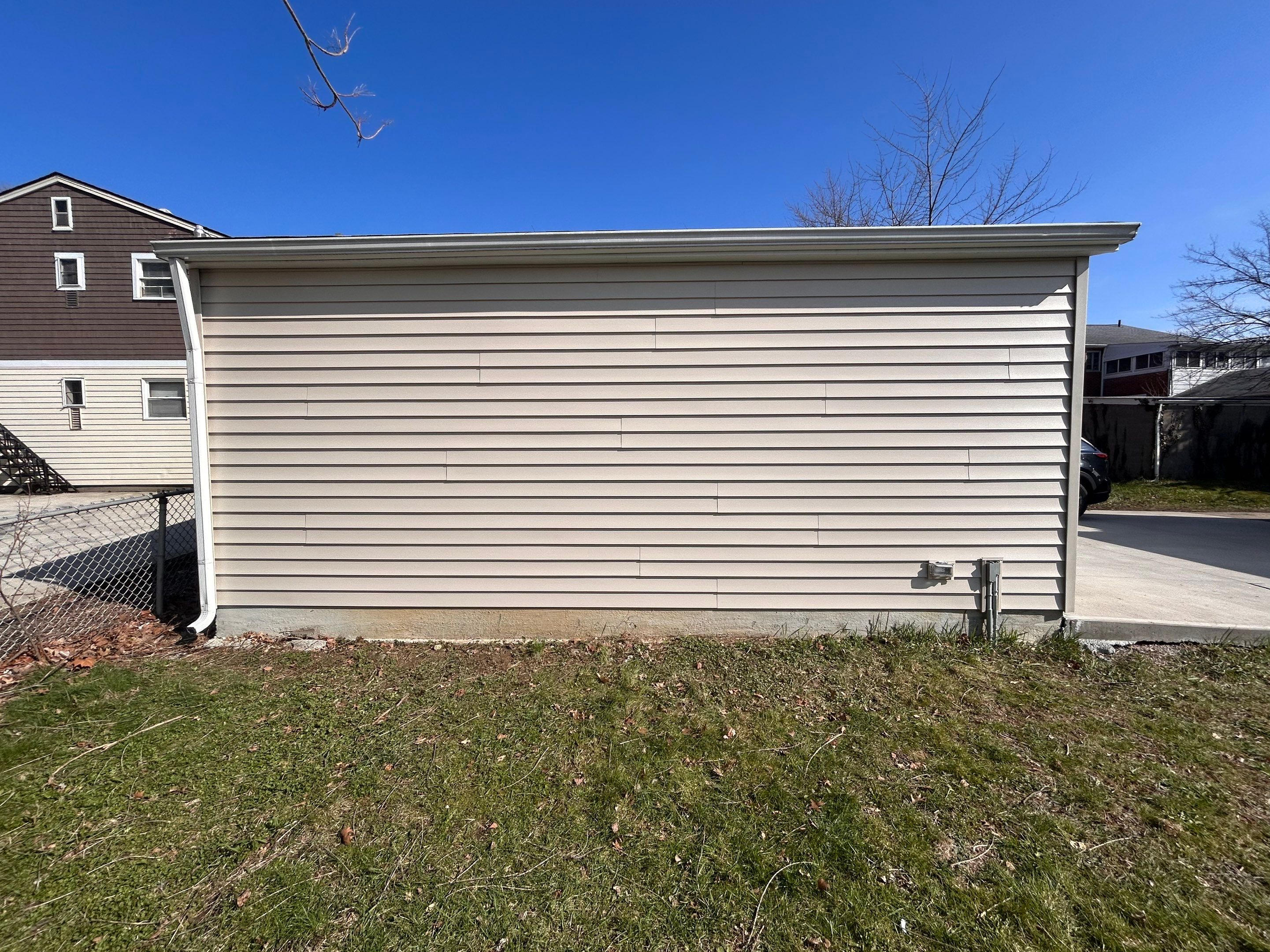 Roof and Siding Replacement by Homestyle in Cleveland by Homestyle Home Improvements (HHI)