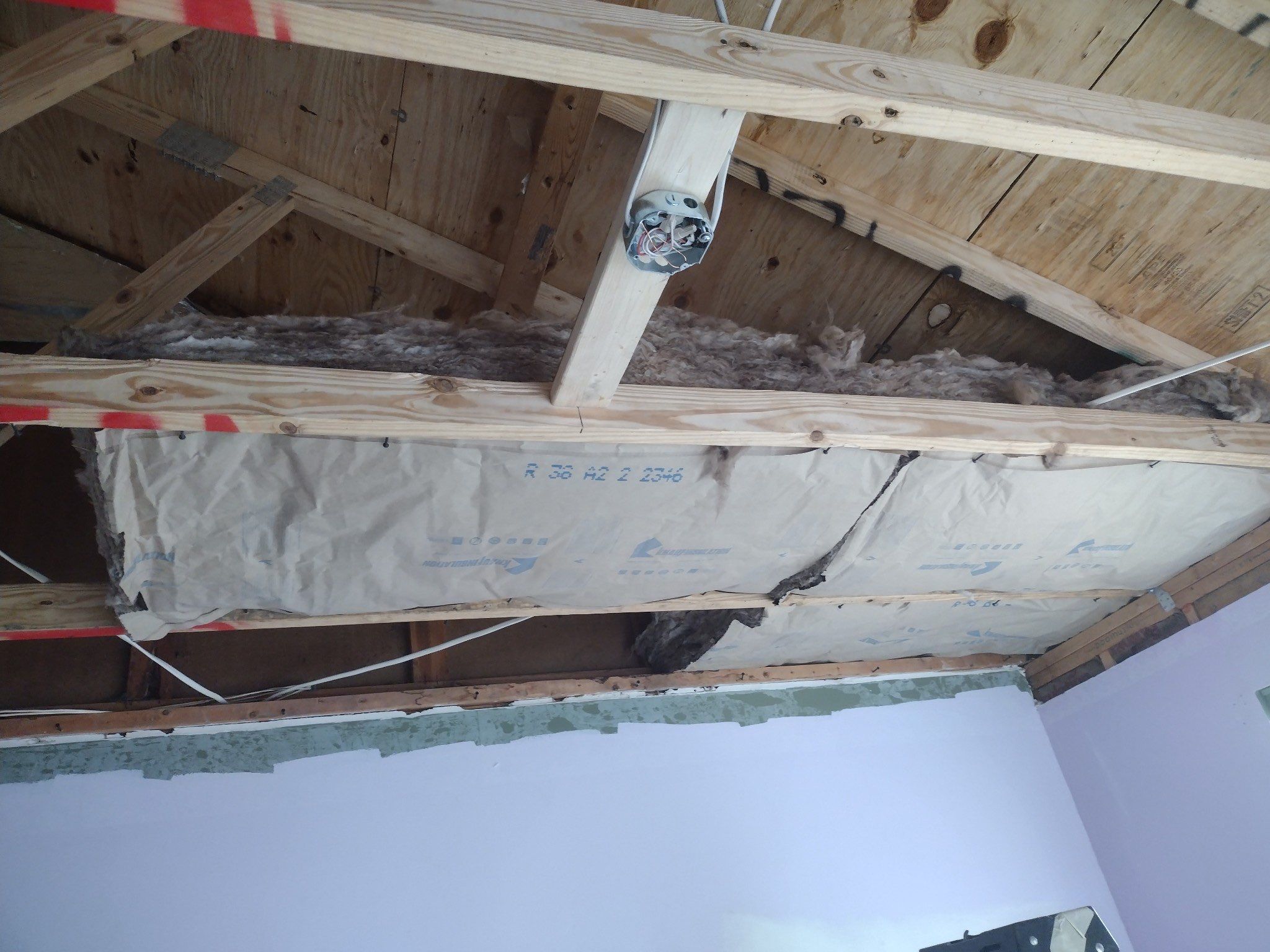 Burke: Multi-Trade Tree Damage Restoration by RM Banning, Inc.