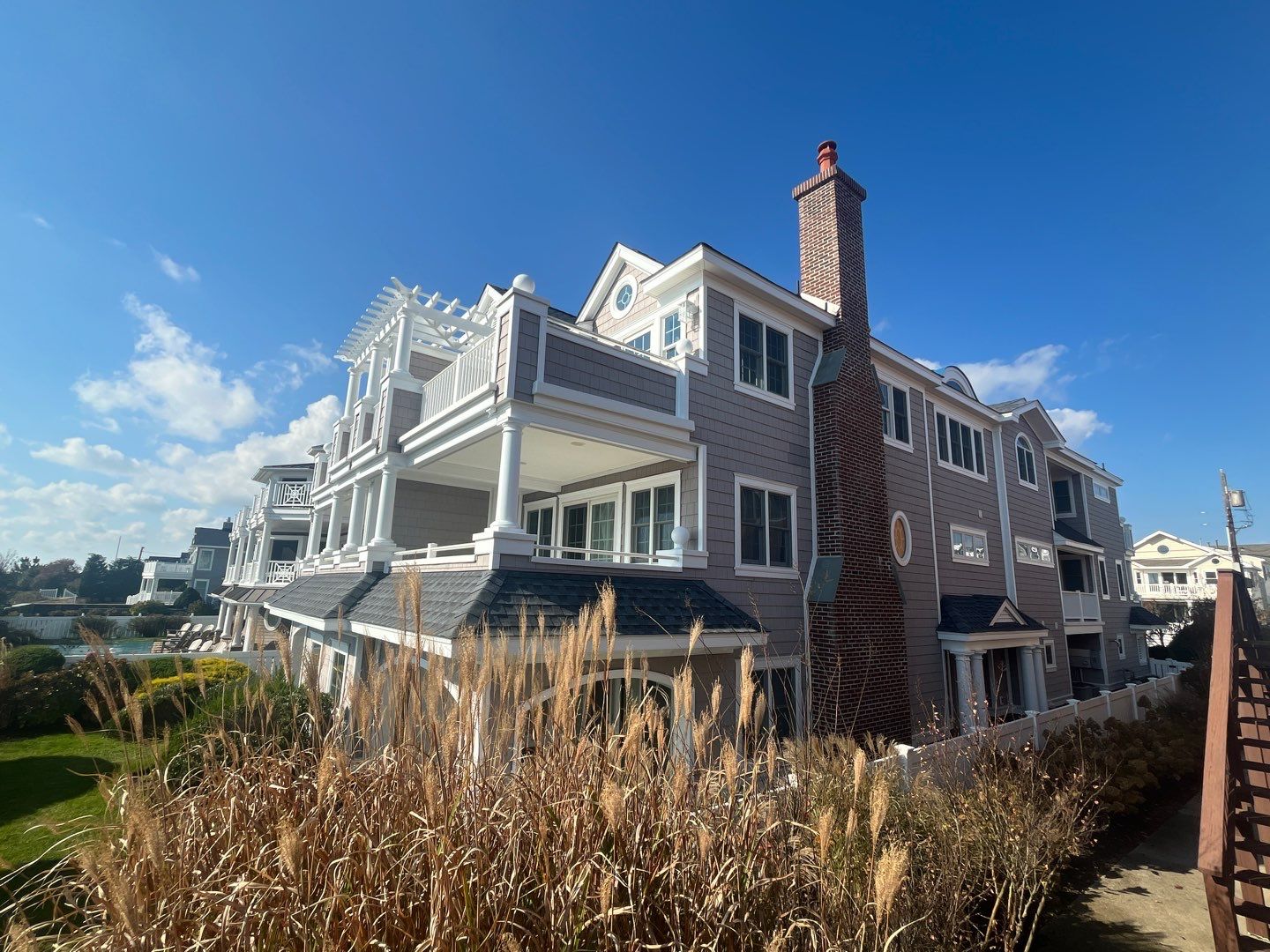 Project in Ocean City by Fresh Coat Works LLC