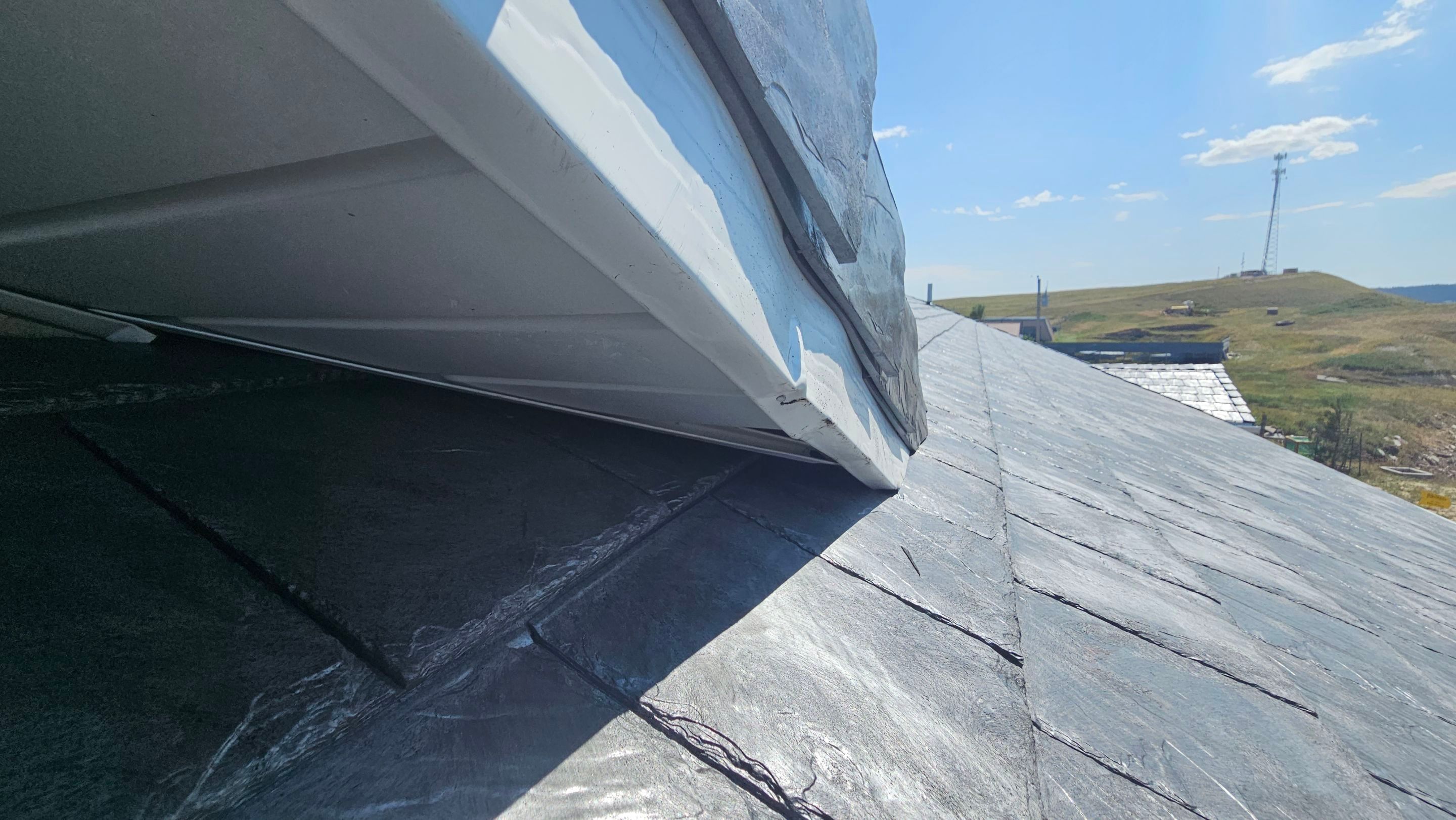 Residential Roofing Installation using EuroShield by Weather-Tite Exteriors LLC