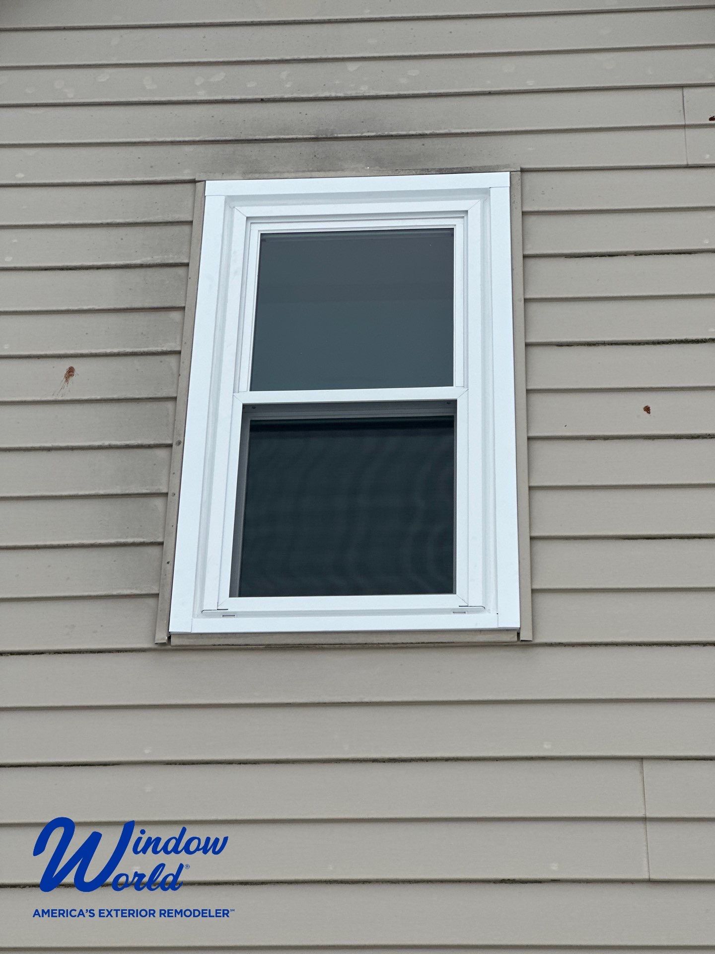 Project in Huntertown, IN by Window World Of Fort Wayne