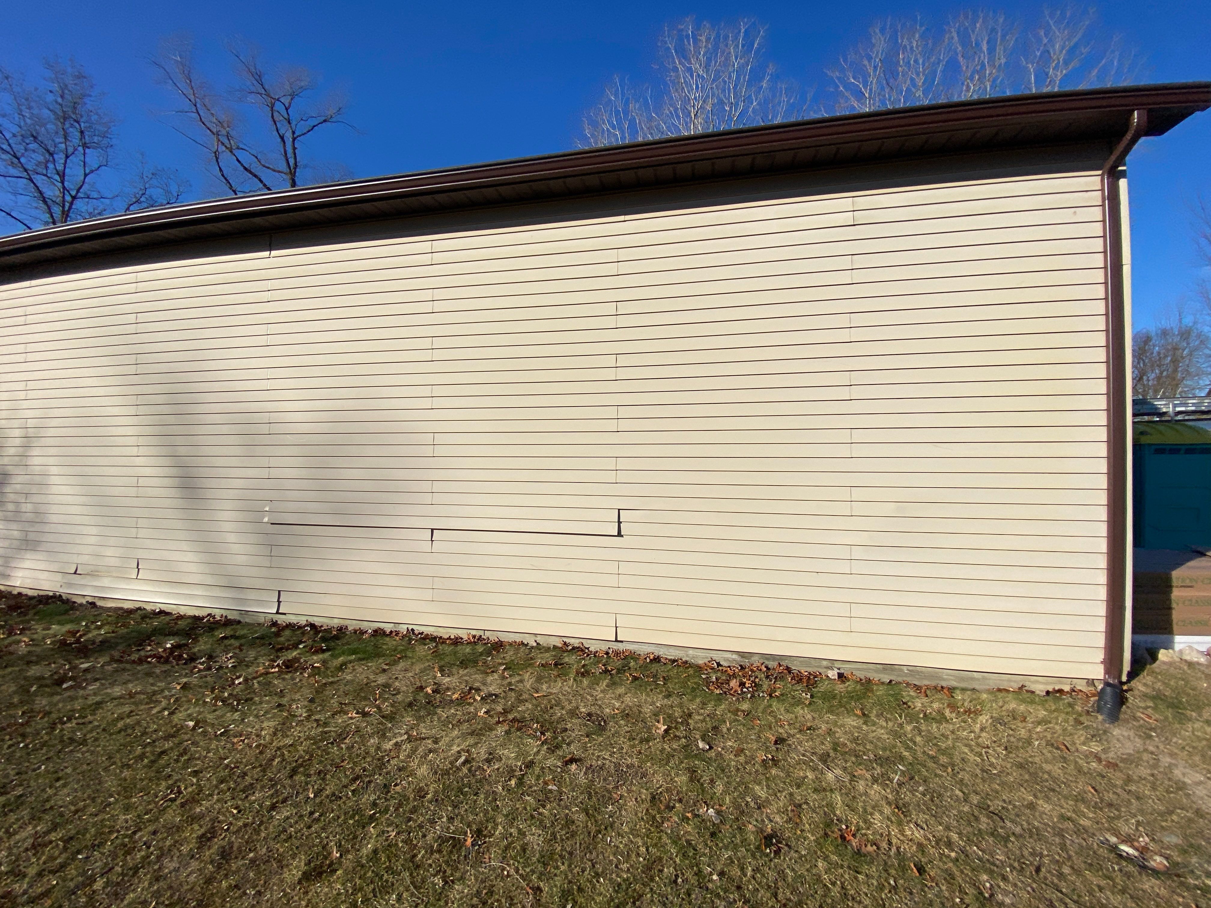 Siding Replacement using Certainteed Classic Restoration D4 by 180 Contractors