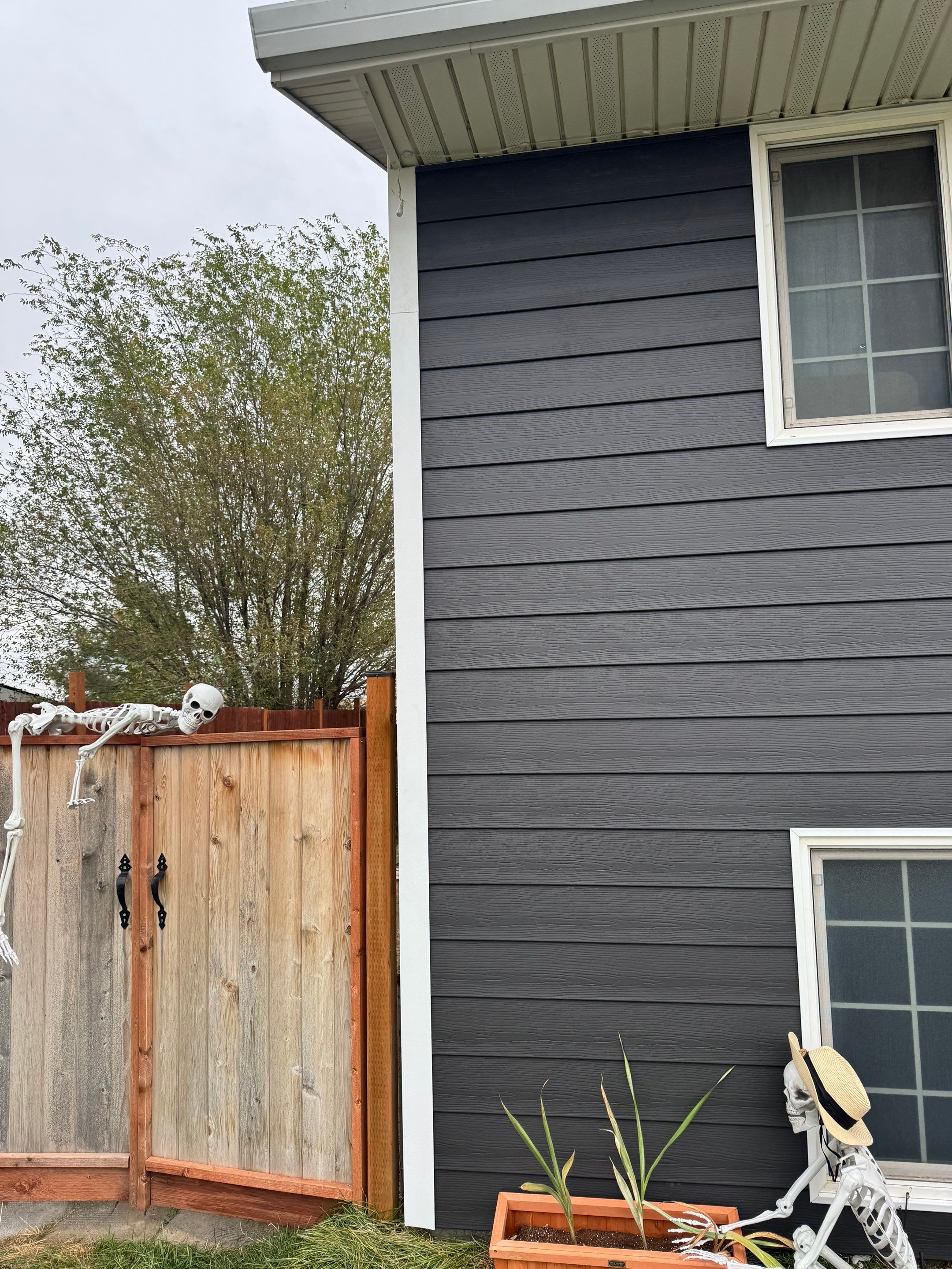 Ascend Cast Iron by BN Covered Exteriors