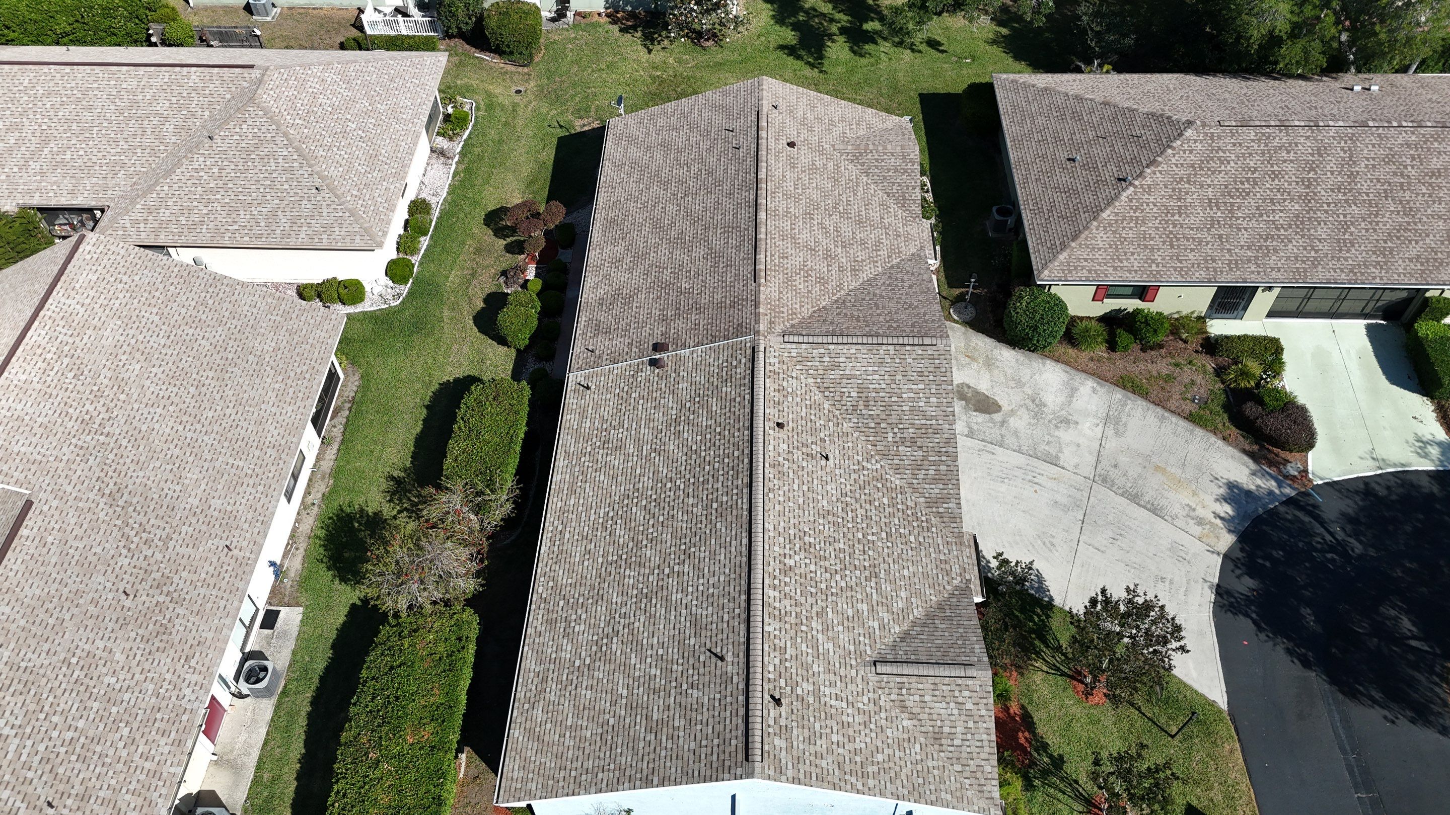 Roof Replacement in Sun City Center, FL by Shingle Masters Roofing