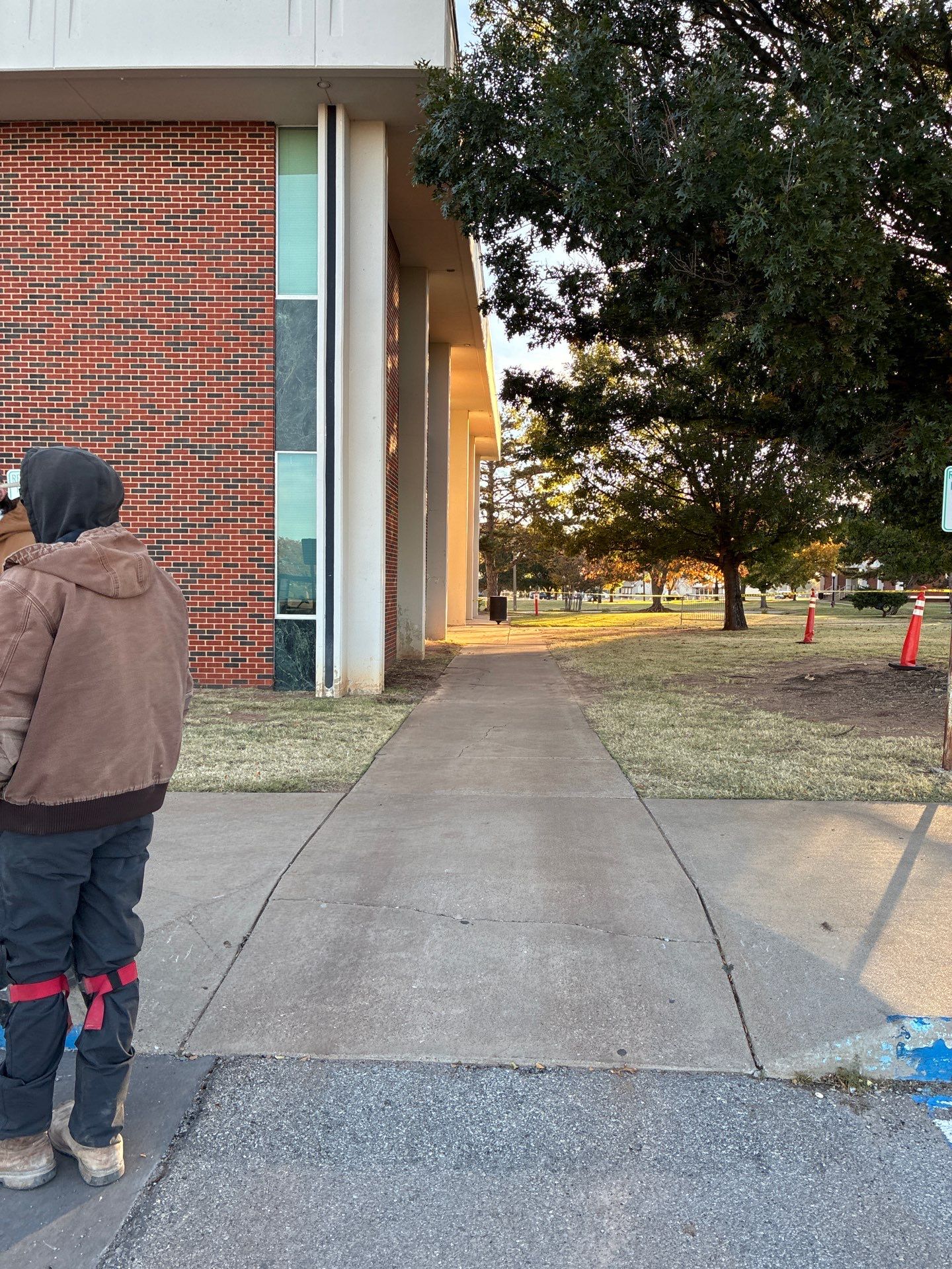 Concrete Removal And Replace by Clays Services Inc