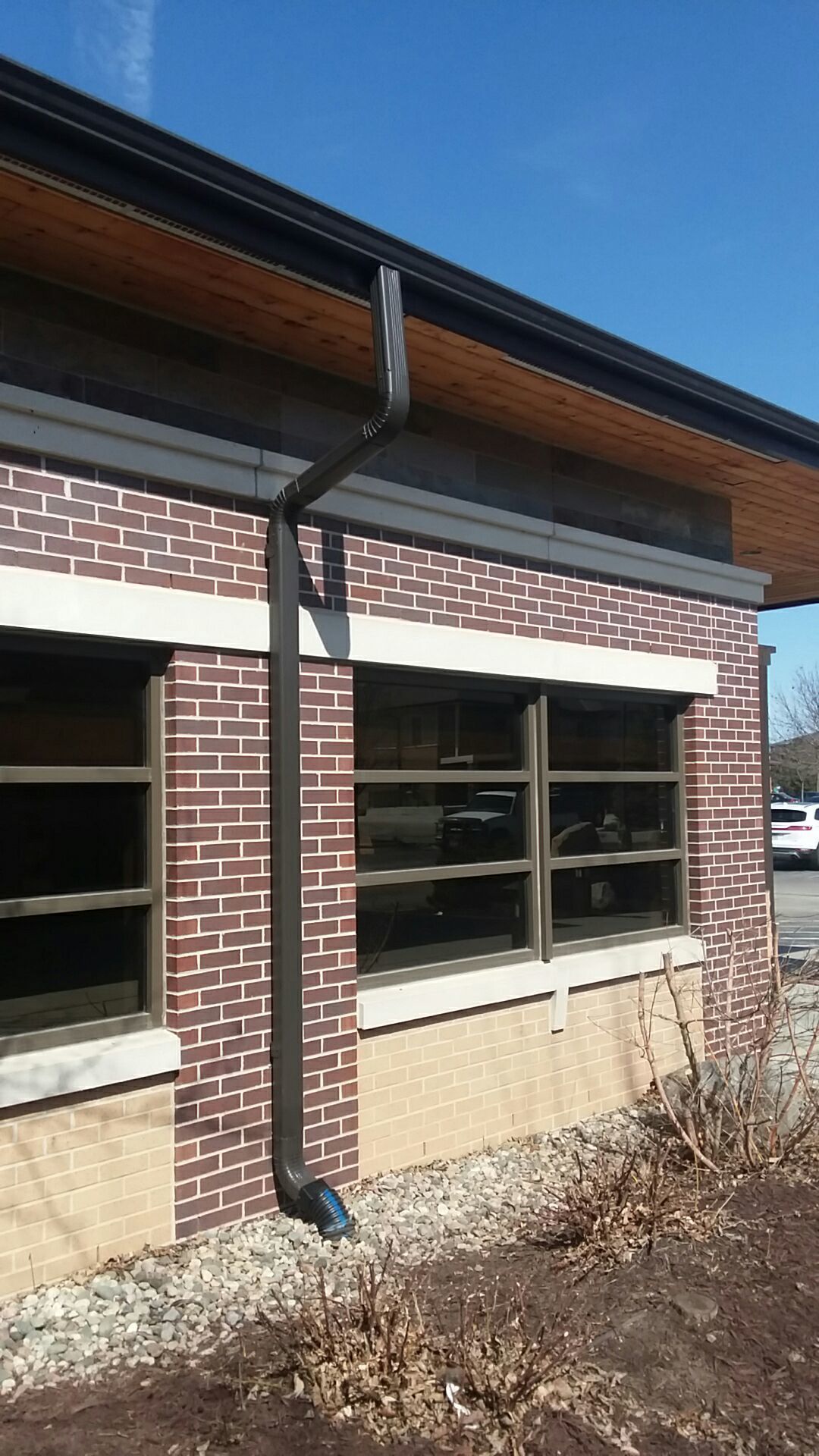 Office Building by White Castle Roofing