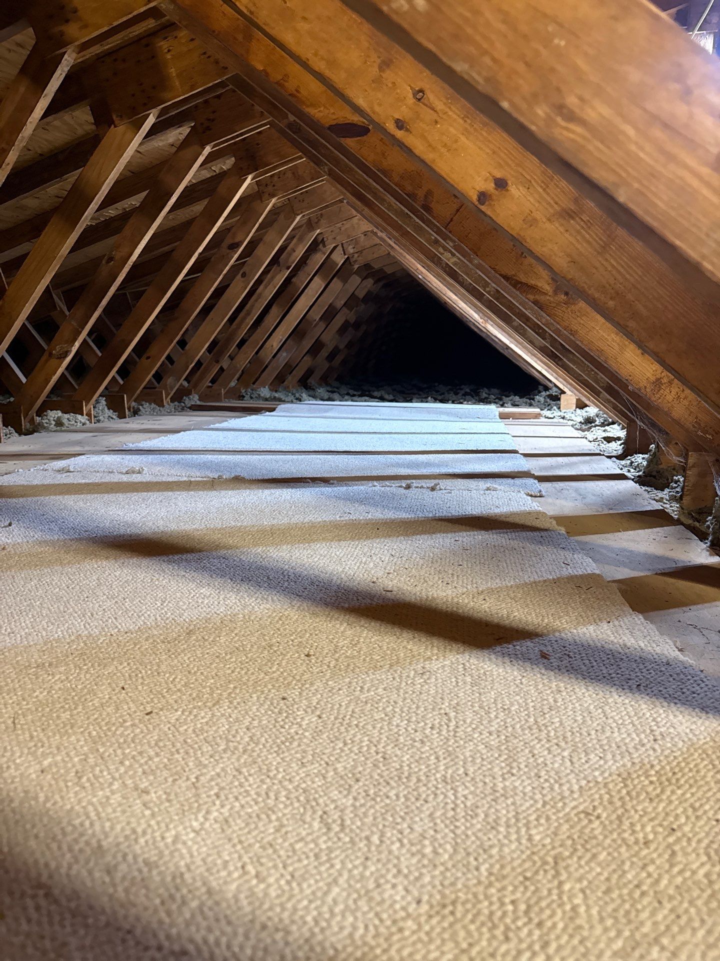 Property Clean Out Monroe by Badger Hauling