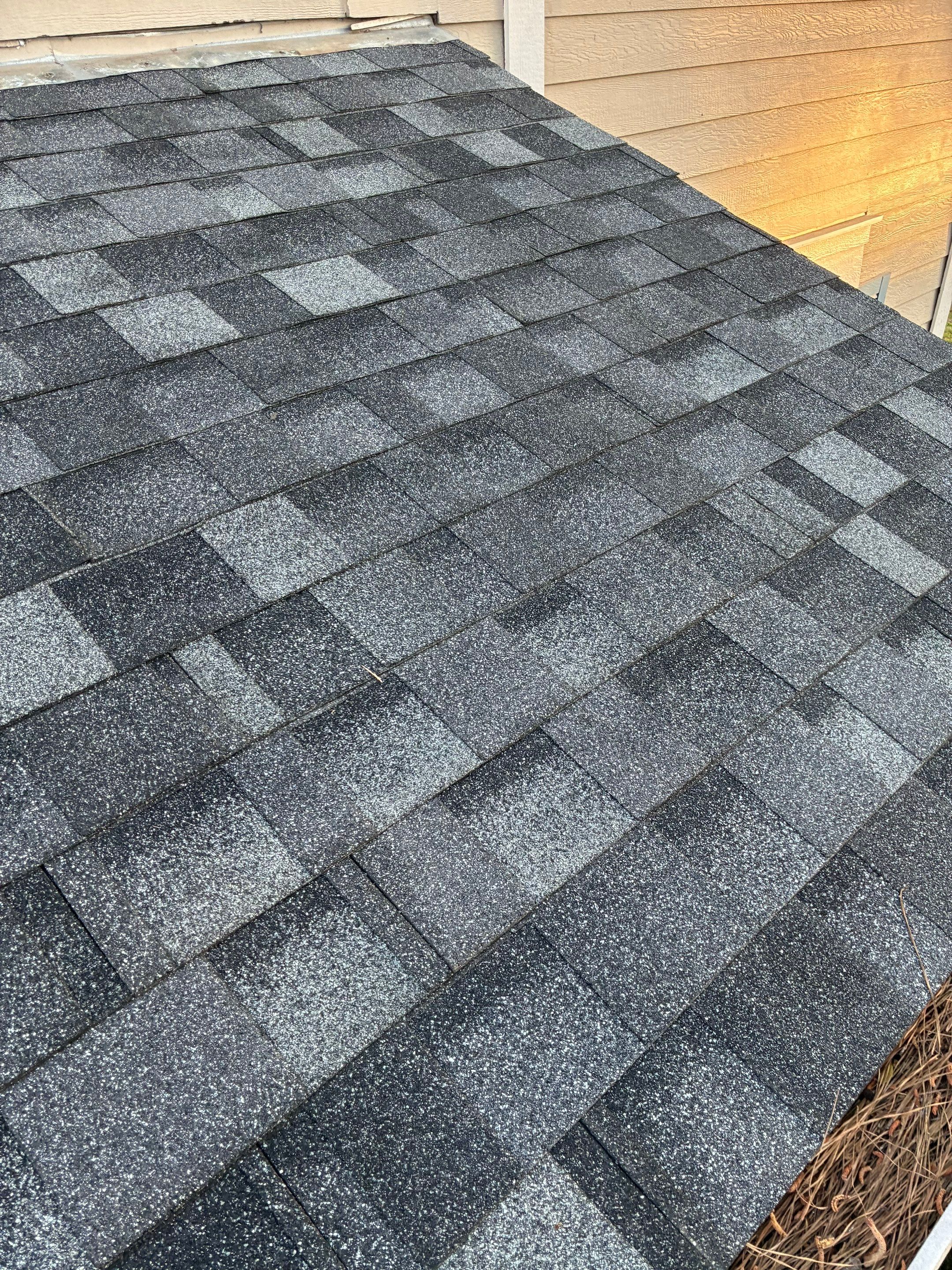 Townhome Reroof by Berry Good Roofing
