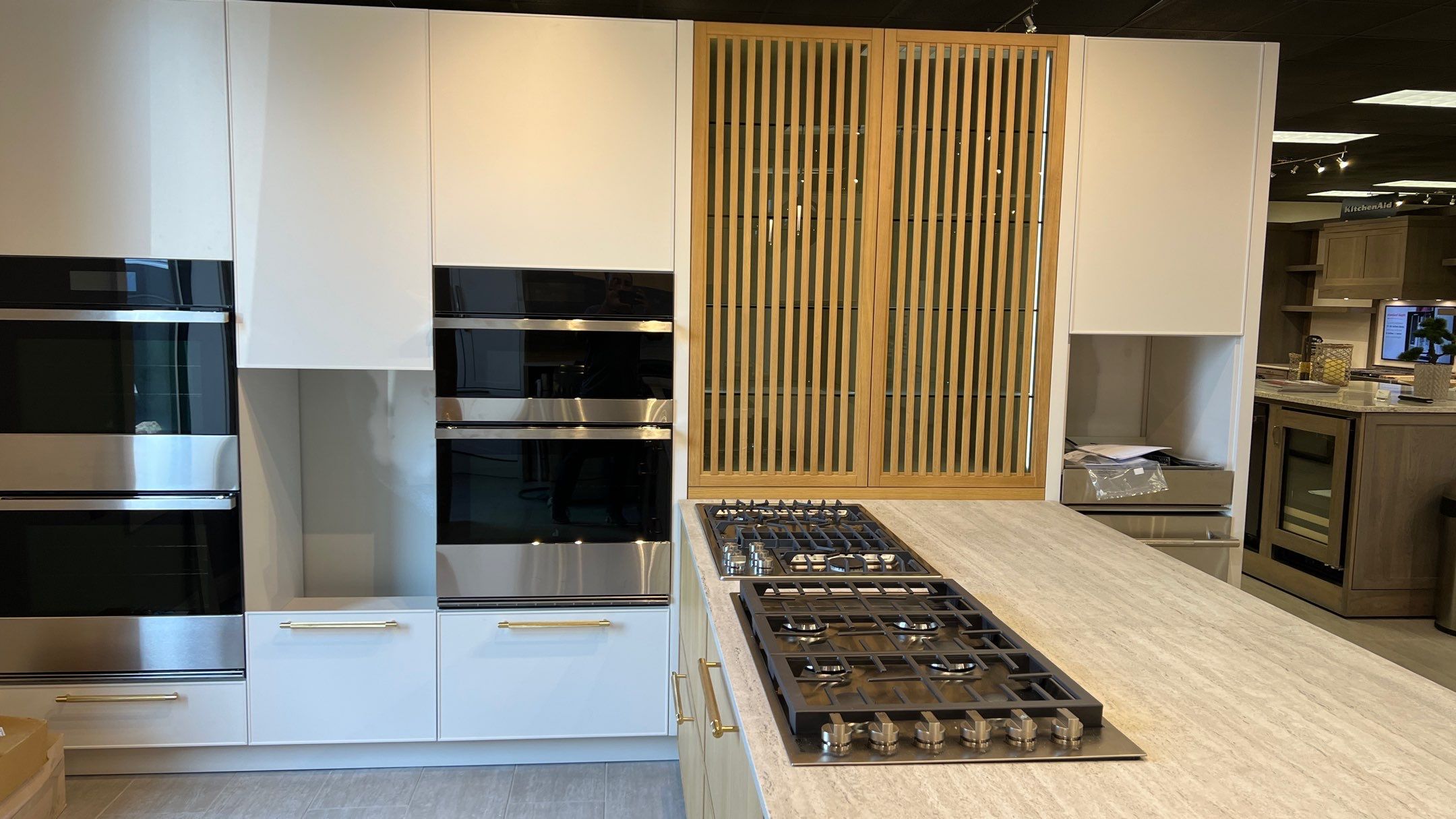 Howard Payne Display by Atlanta Design Group