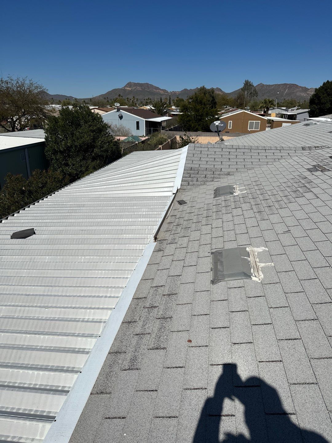 Timothy's Full Re-Roof by All Storm Roofing & Construction