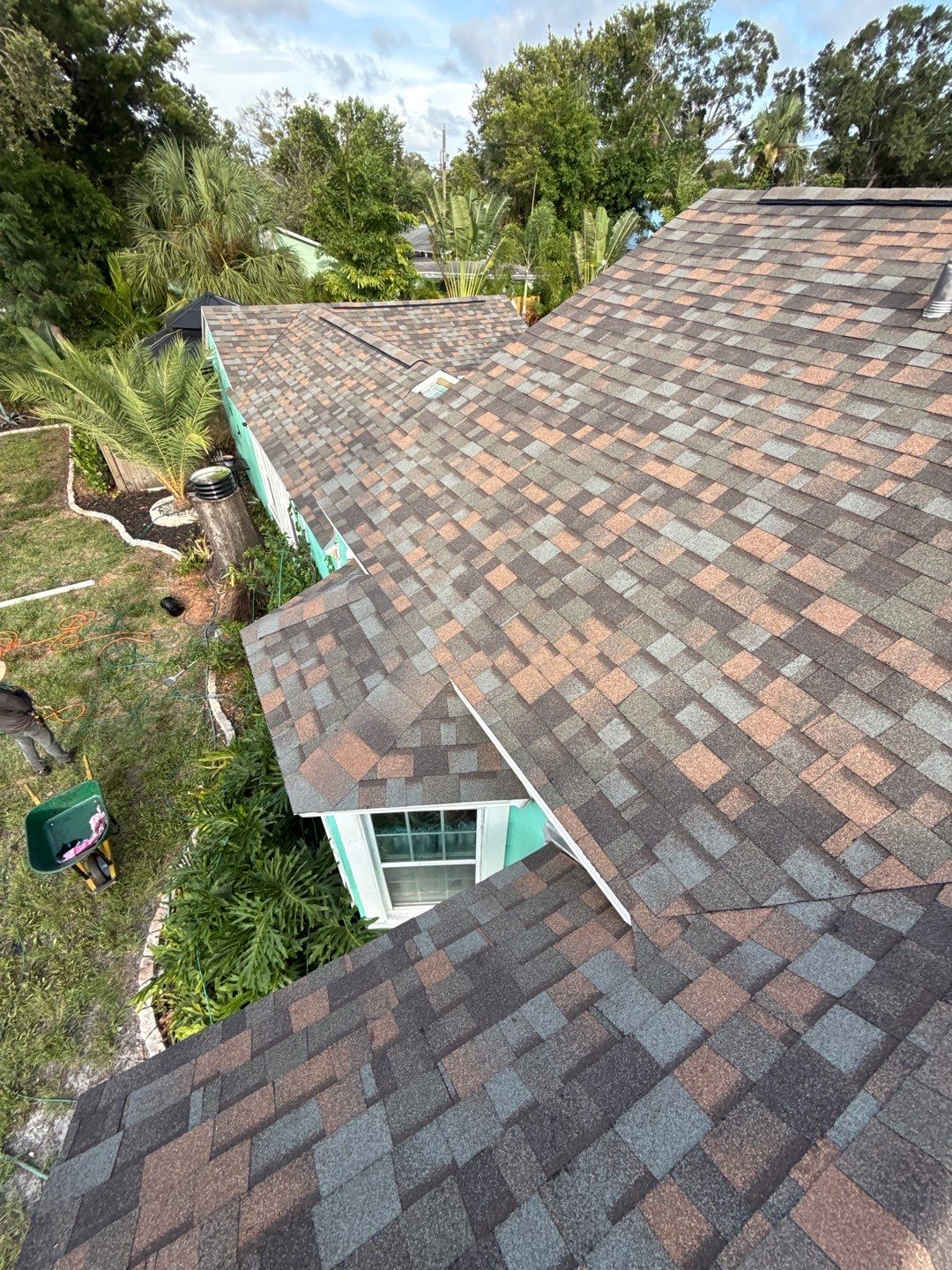 Project in St. Petersburg 33711 by Mitchell Roofing Company LLC 